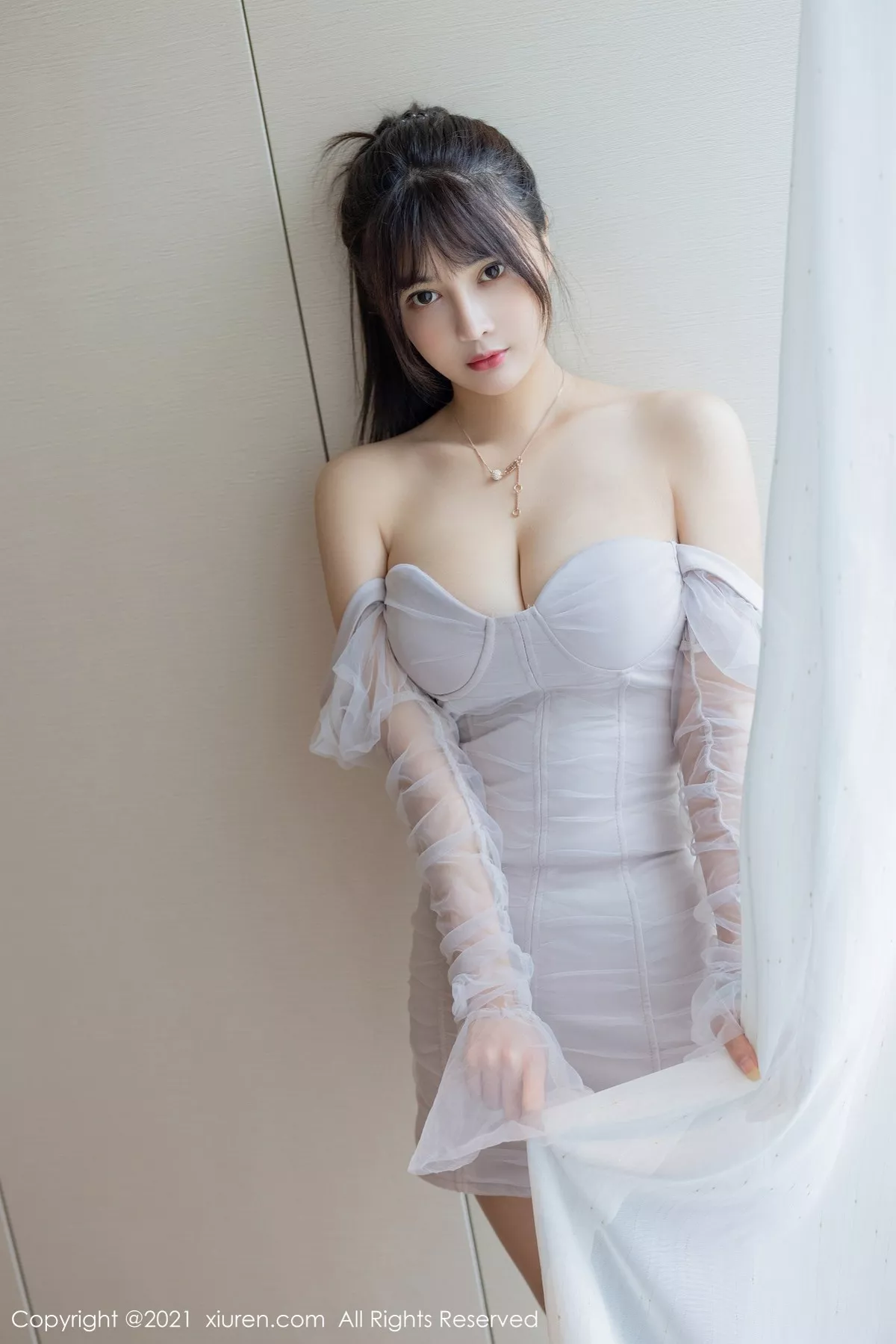 [XiuRen秀人网]第3418期萌奈子写真 [61P]-018