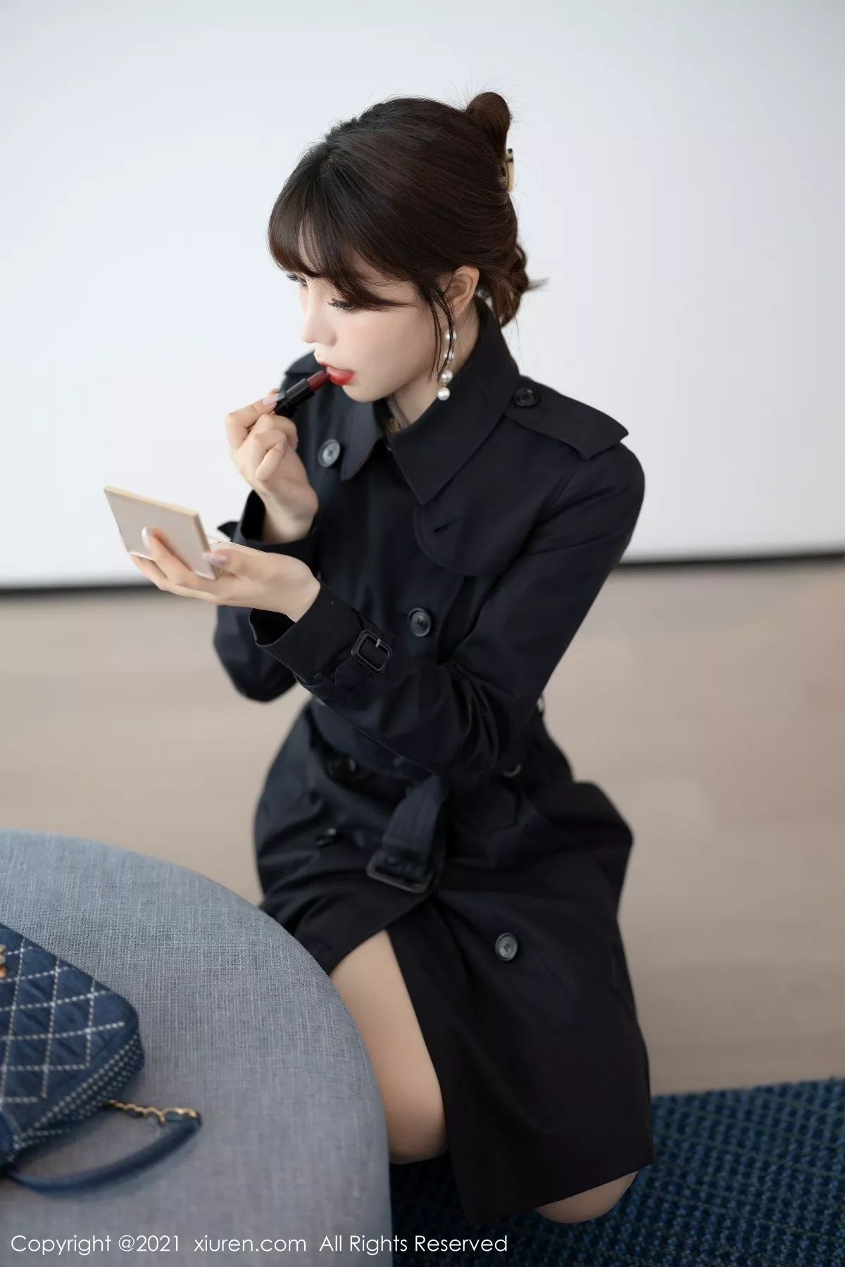 [XiuRen秀人网]第3422期芝芝Booty写真 [80P]-012