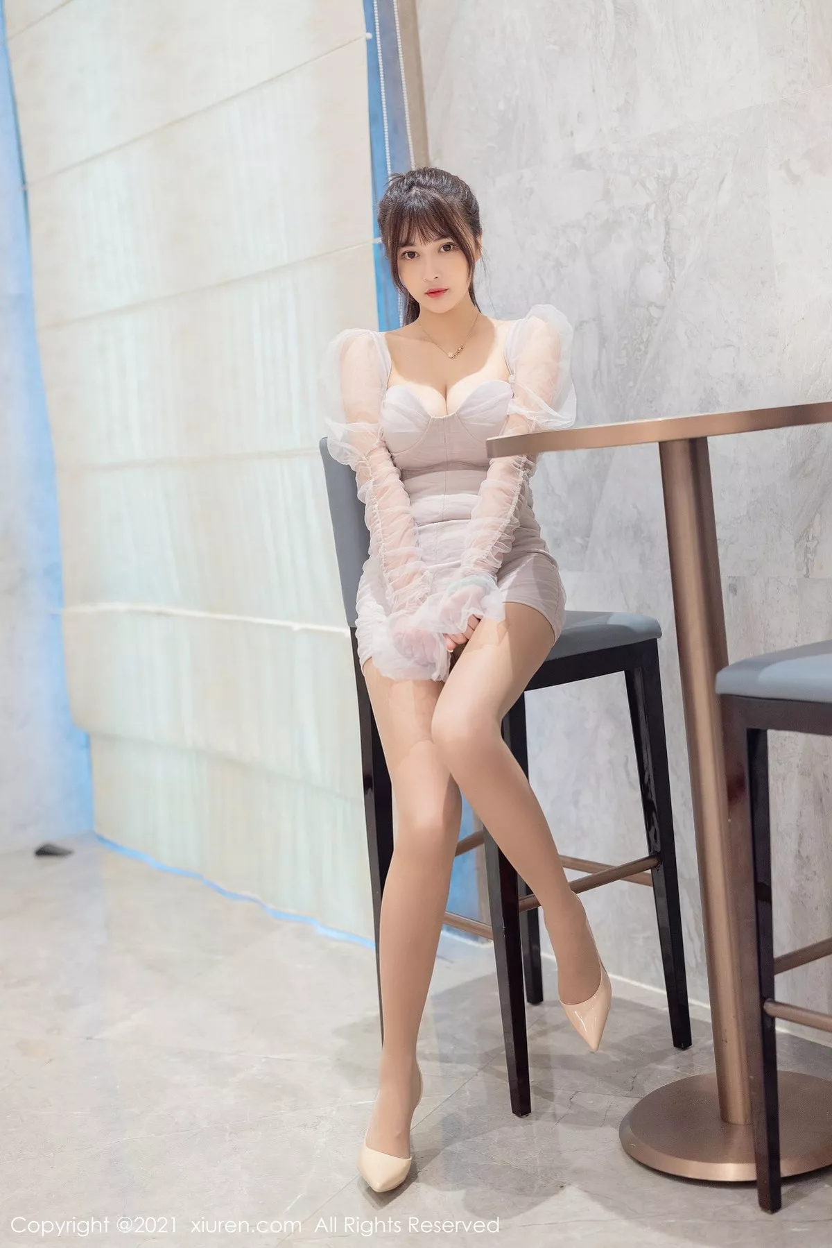 [XiuRen秀人网]第3418期萌奈子写真 [61P]-005