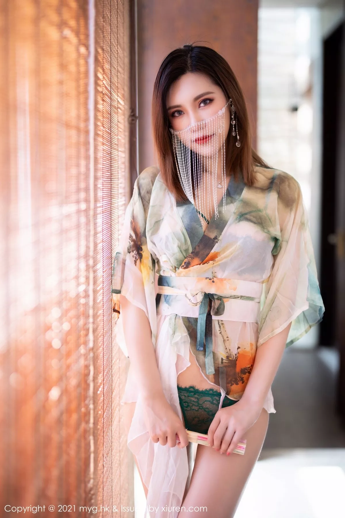[MyGirl美媛馆]第522期绮里嘉写真 [62P]-043