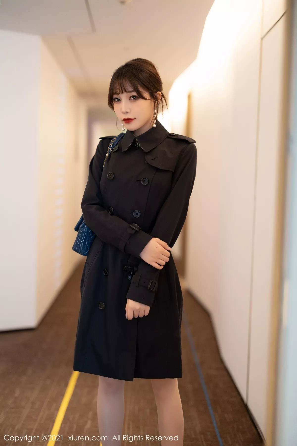 [XiuRen秀人网]第3422期芝芝Booty写真 [80P]-004