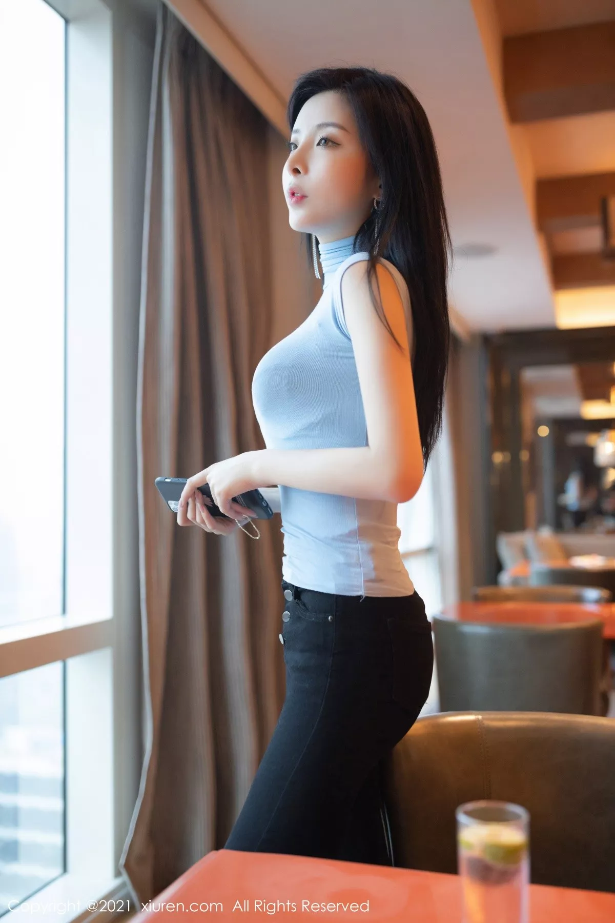 [XiuRen秀人网]第3421期陈小喵写真 [68P]-001