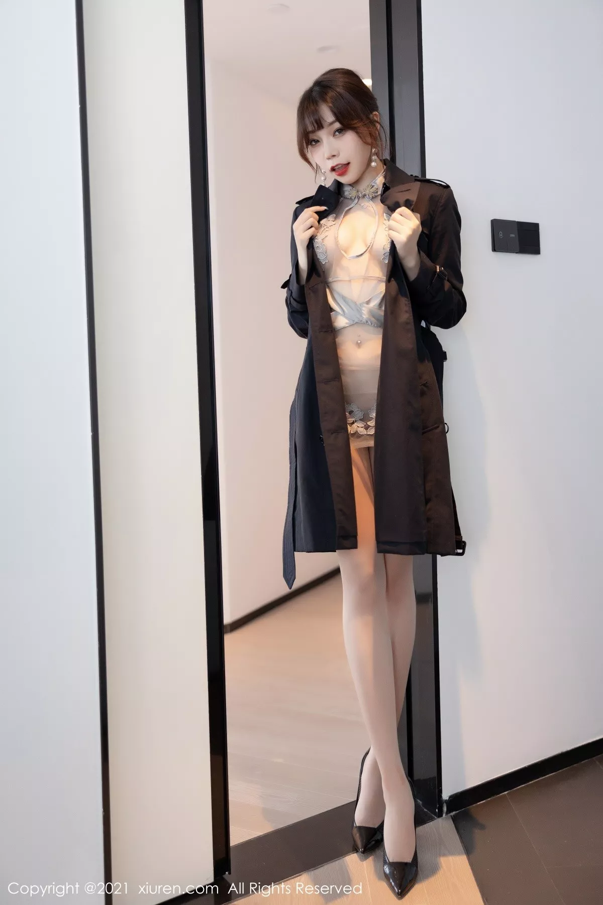 [XiuRen秀人网]第3422期芝芝Booty写真 [80P]-018