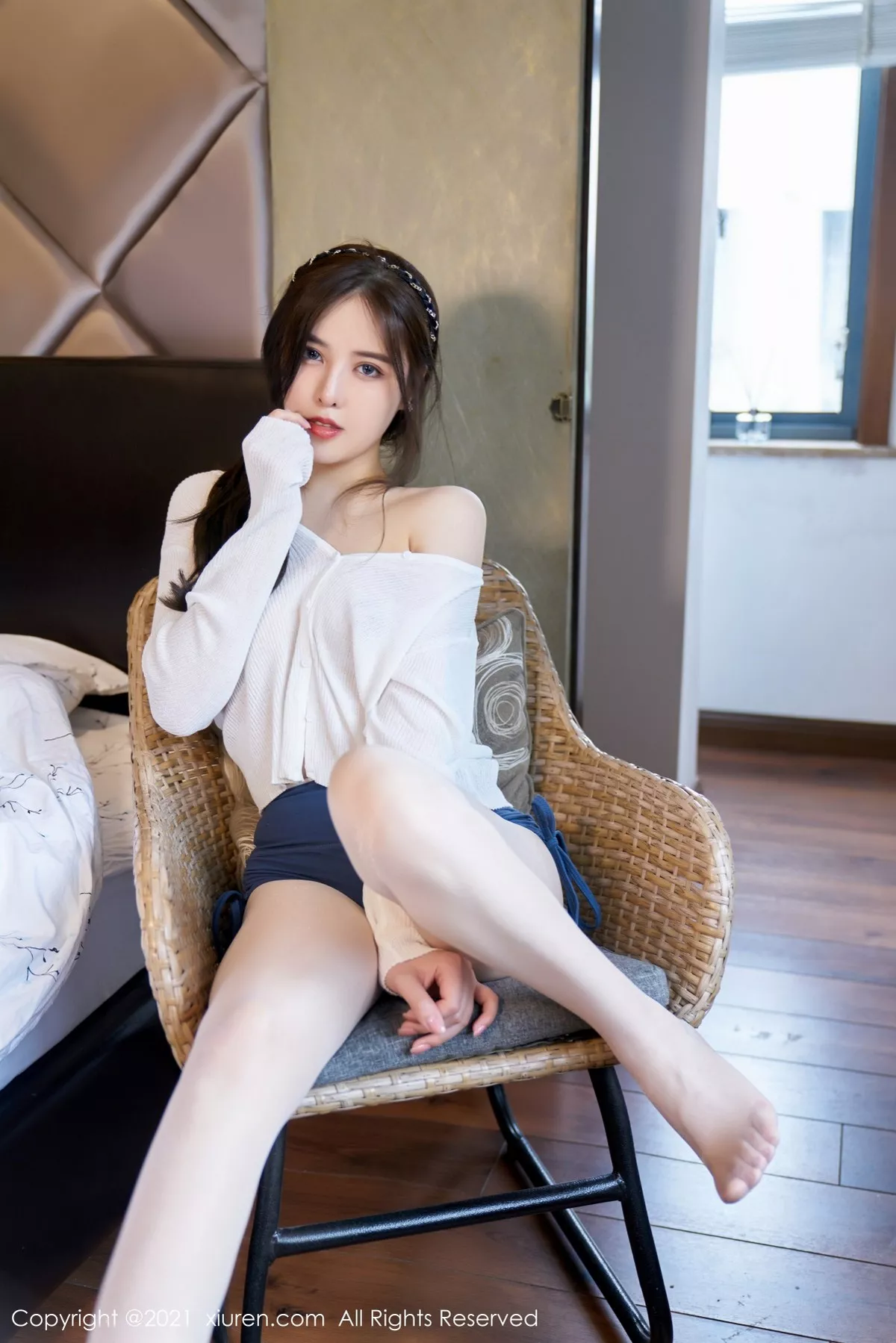 [XiuRen秀人网]第3419期韩静安写真 [67P]-027