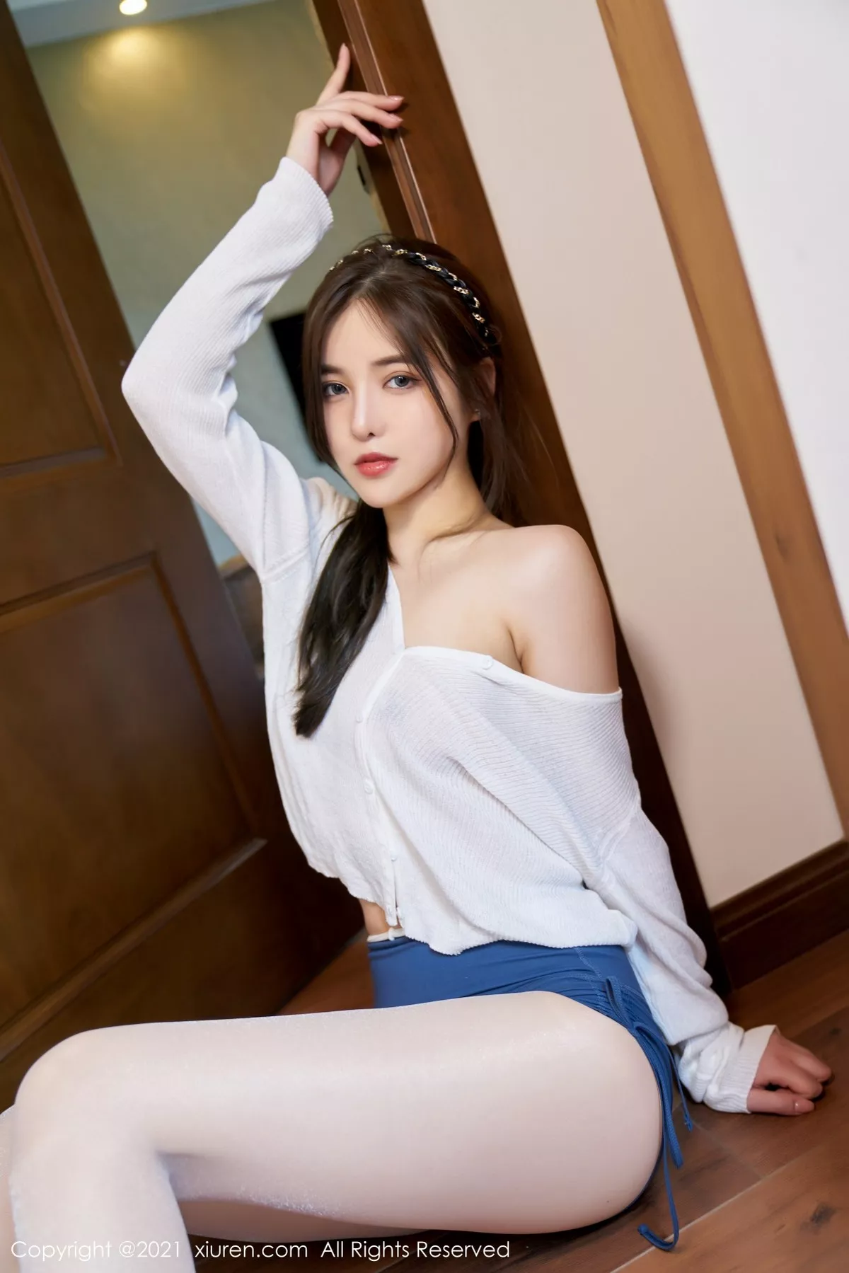 [XiuRen秀人网]第3419期韩静安写真 [67P]-014