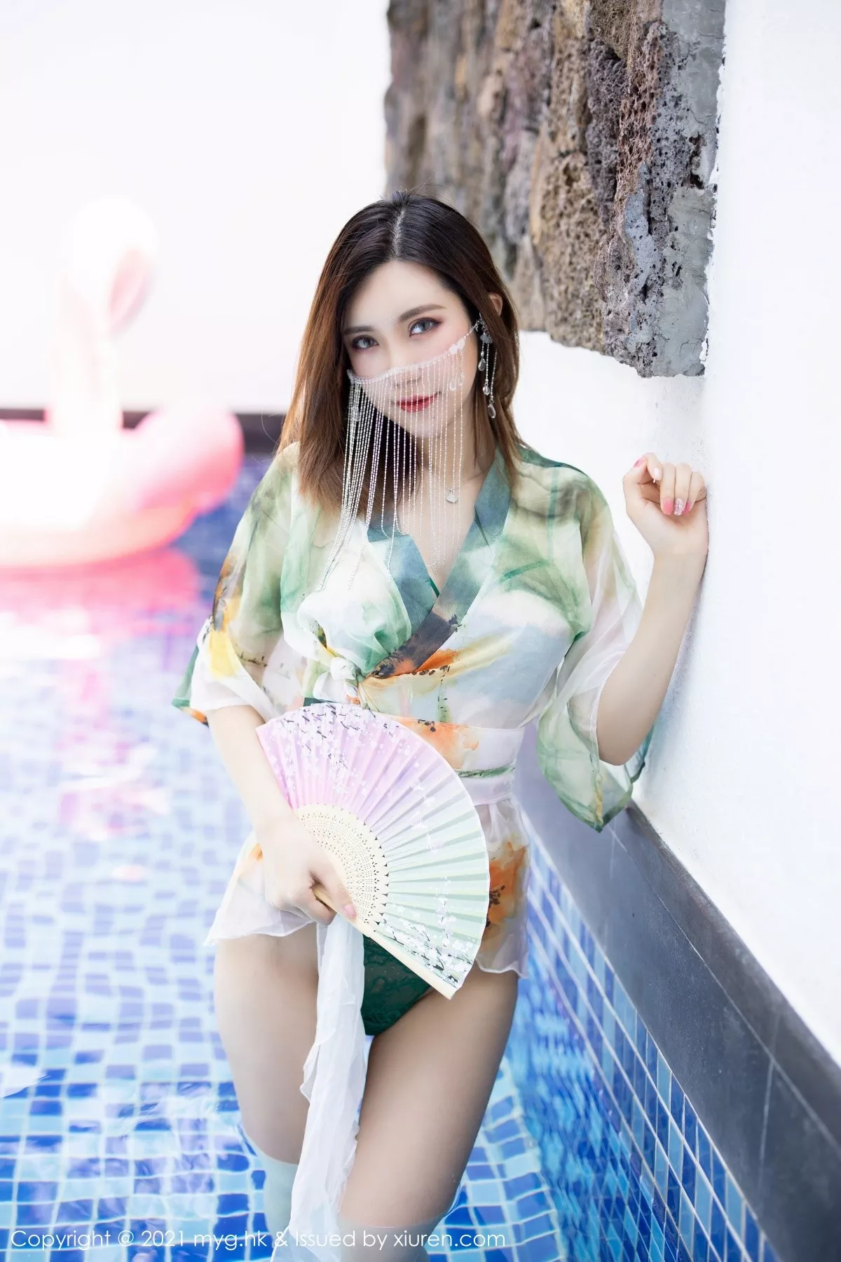 [MyGirl美媛馆]第522期绮里嘉写真 [62P]-046