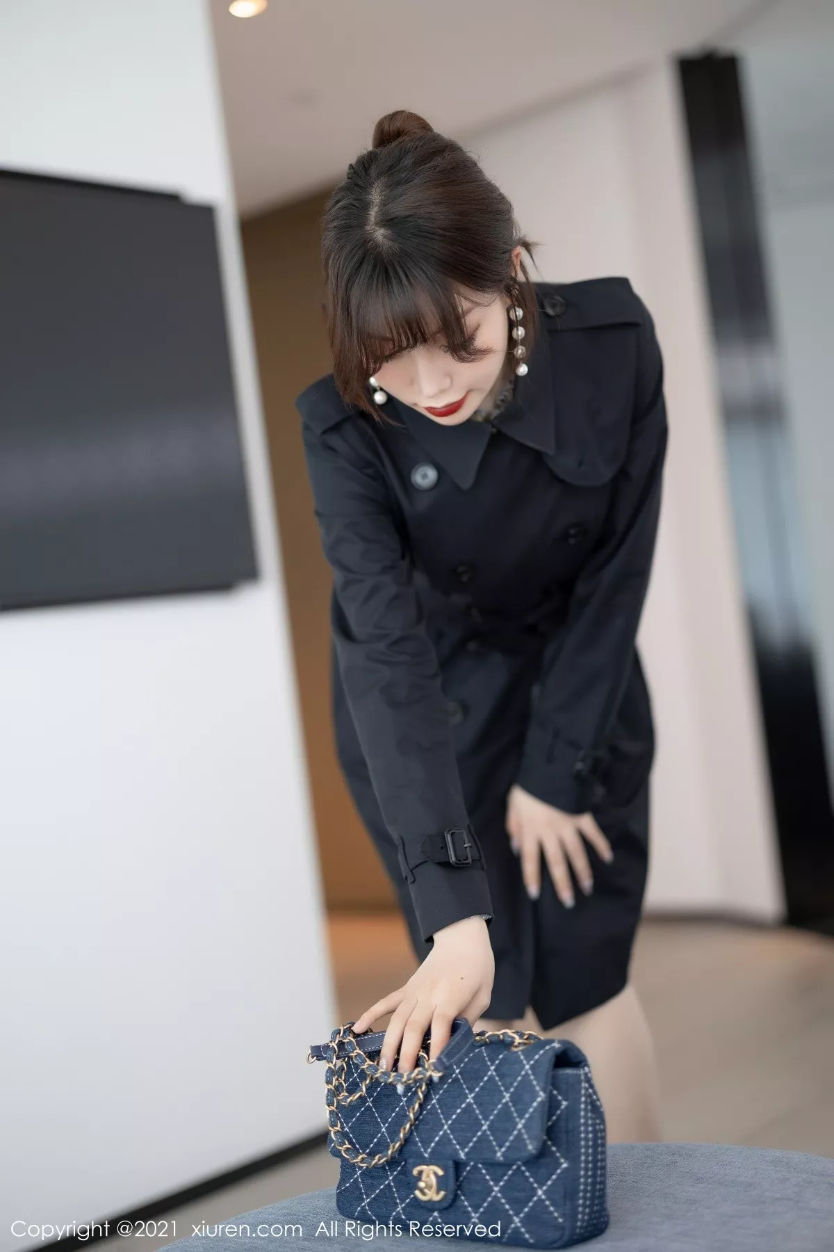 [XiuRen秀人网]第3422期芝芝Booty写真 [80P]-010