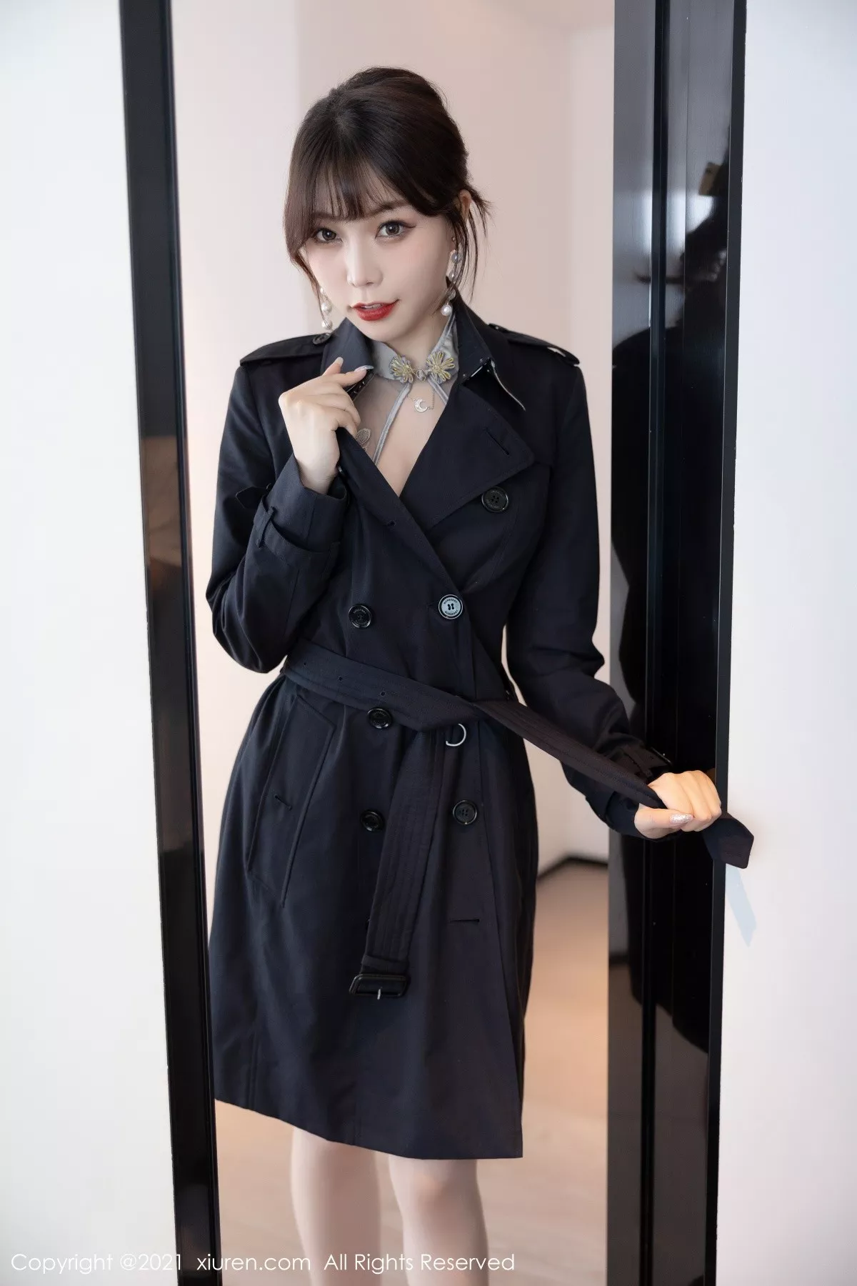 [XiuRen秀人网]第3422期芝芝Booty写真 [80P]-014