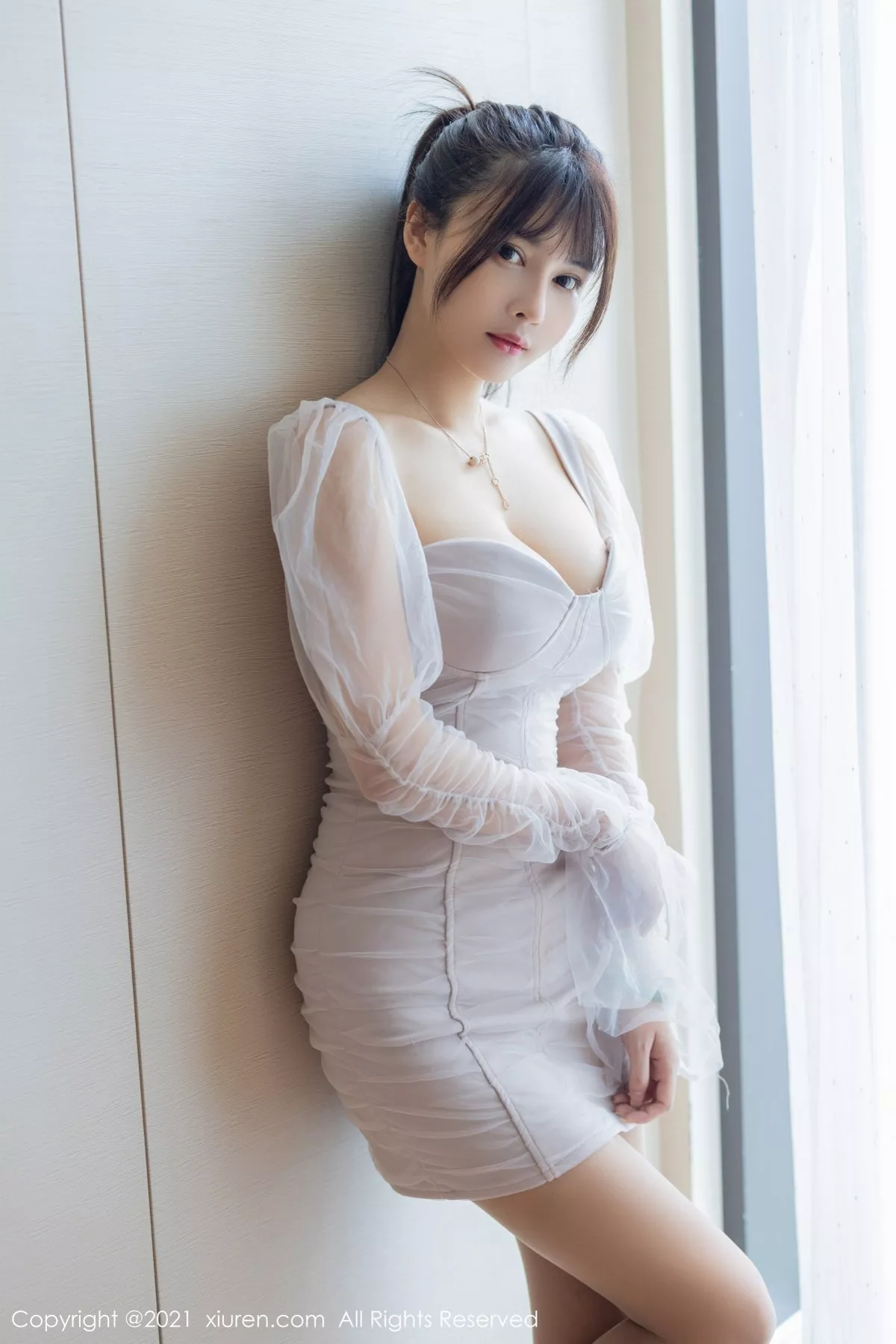 [XiuRen秀人网]第3418期萌奈子写真 [61P]-015