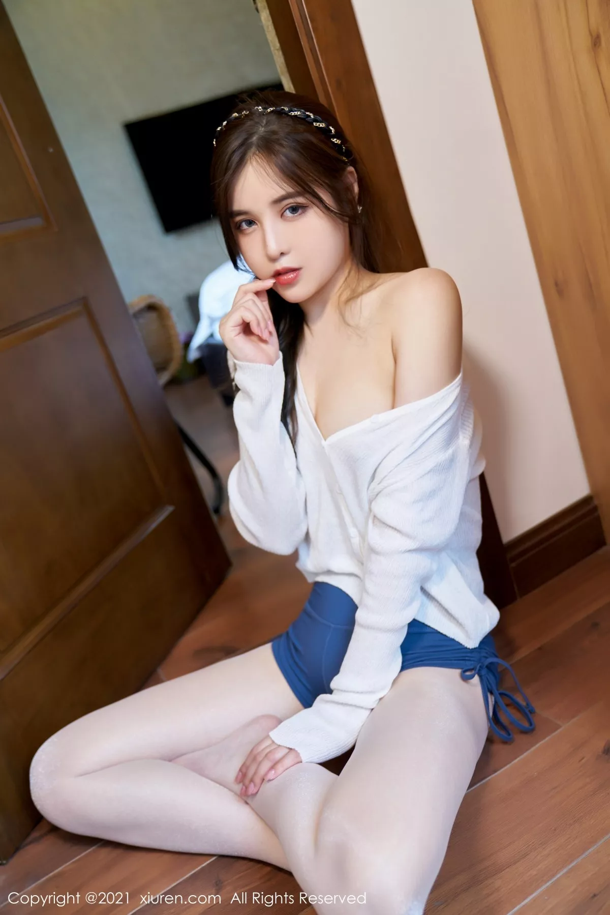 [XiuRen秀人网]第3419期韩静安写真 [67P]-019