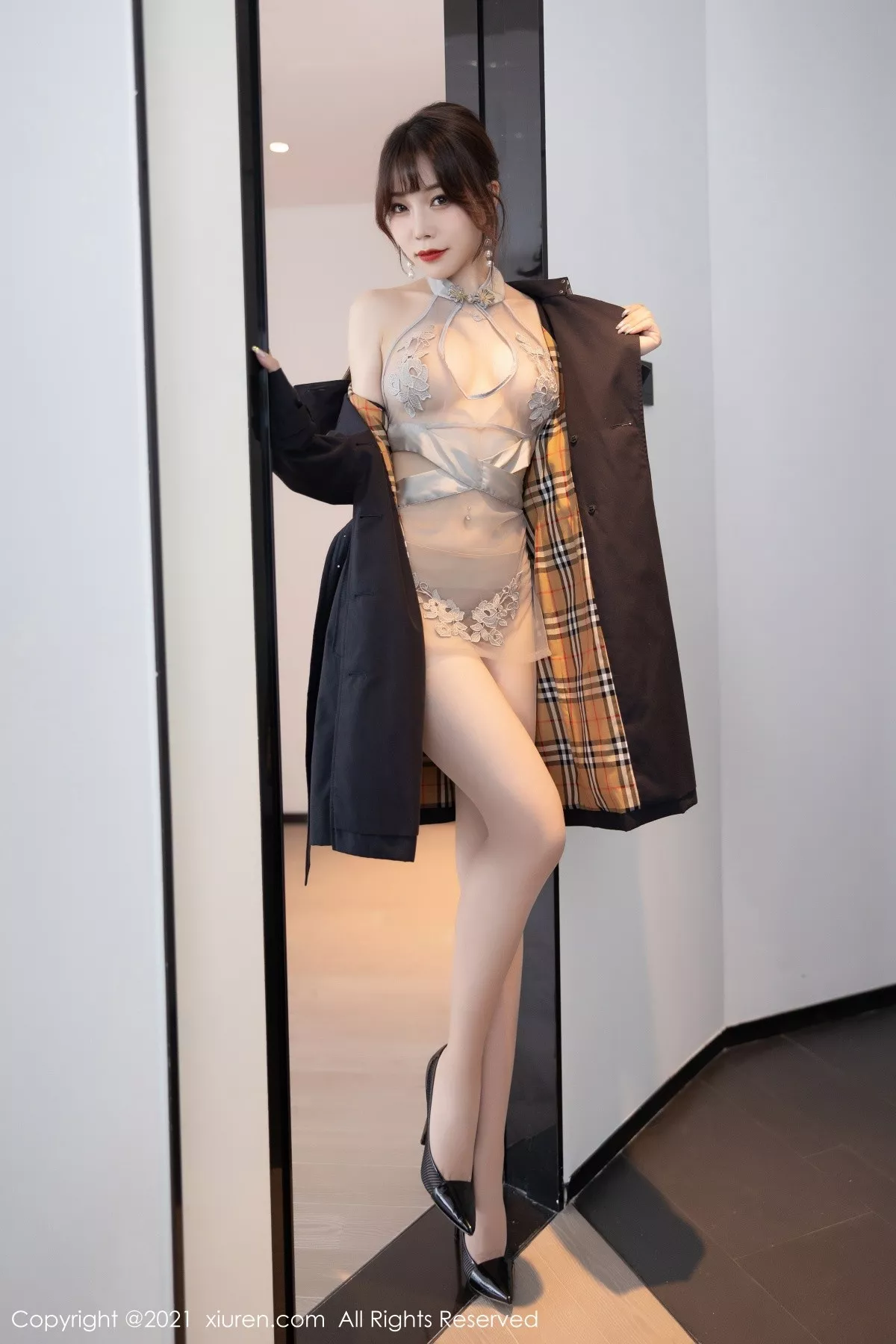 [XiuRen秀人网]第3422期芝芝Booty写真 [80P]-021