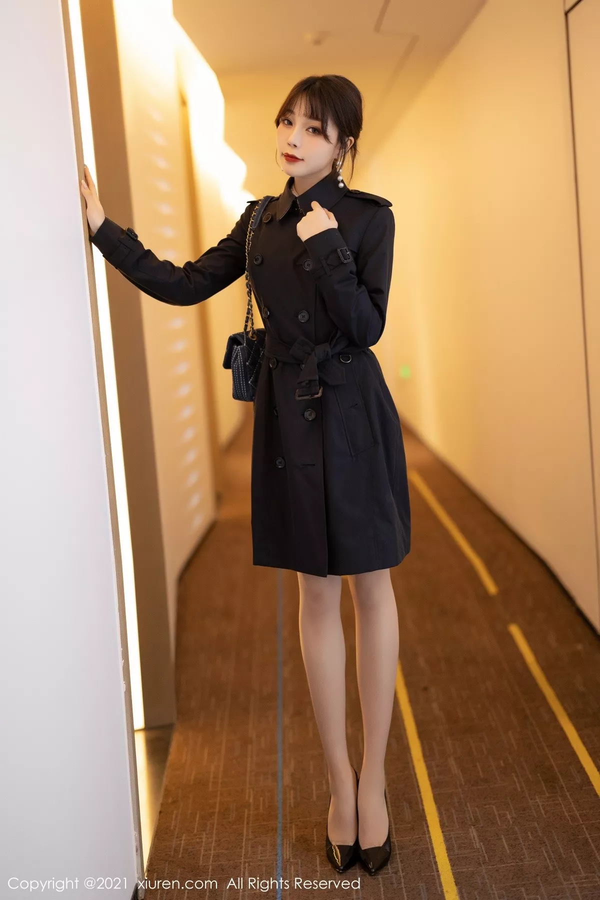 [XiuRen秀人网]第3422期芝芝Booty写真 [80P]-003