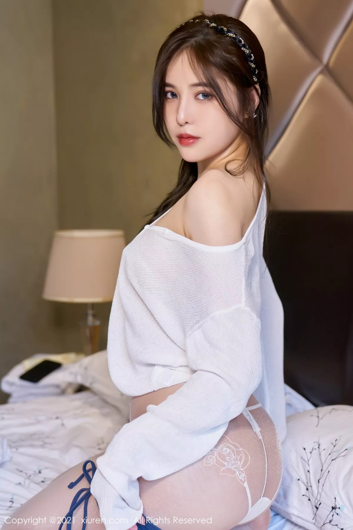 [XiuRen秀人网]第3419期韩静安写真 [67P]-062