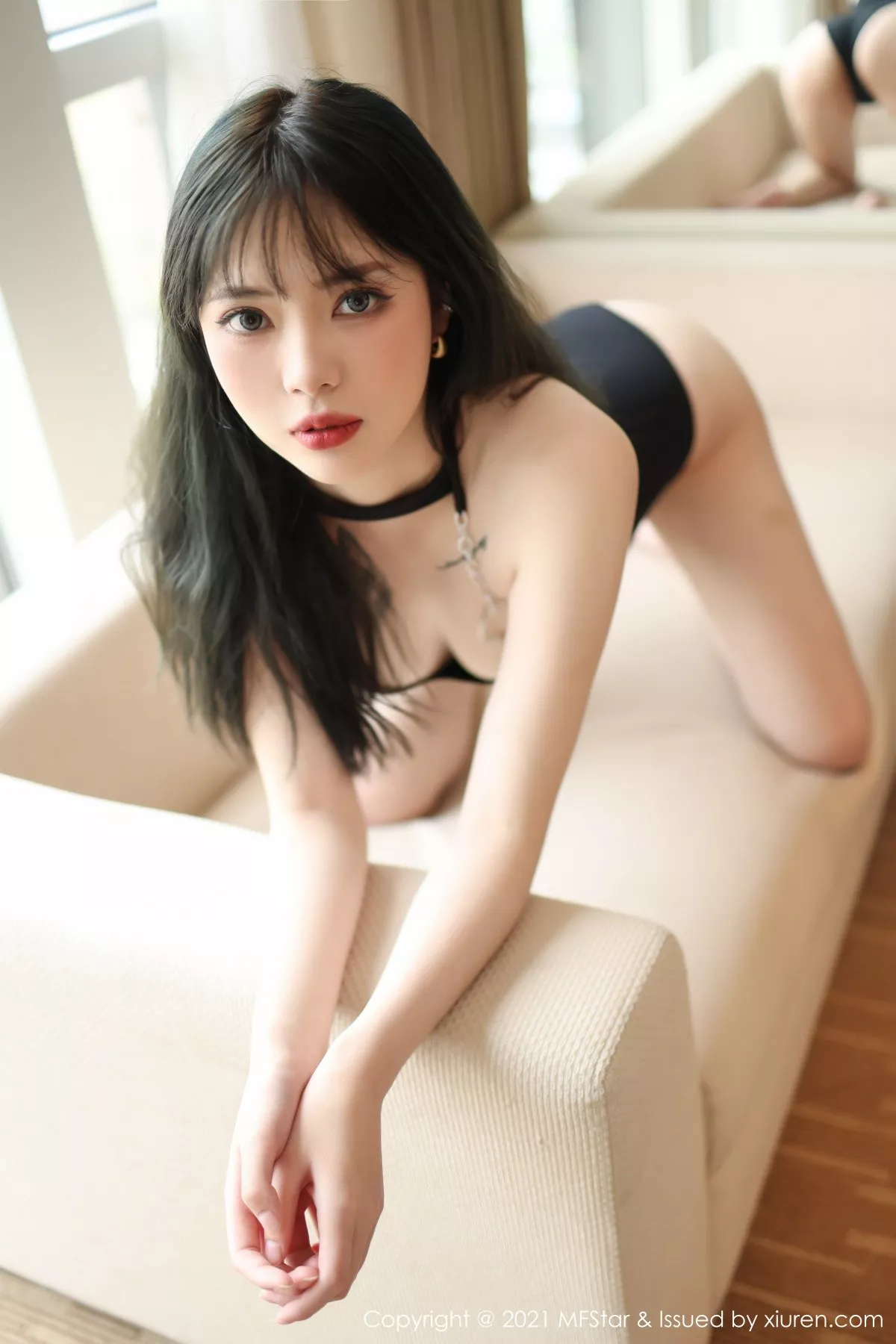 [MFStar模范学院]第484期Arude薇薇写真 [50P]-024
