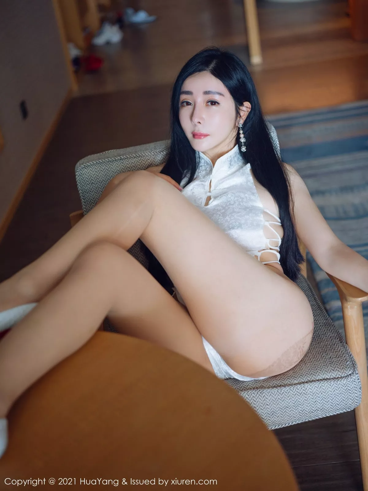 [HuaYang花漾]第392期允爾写真 [45P]-034