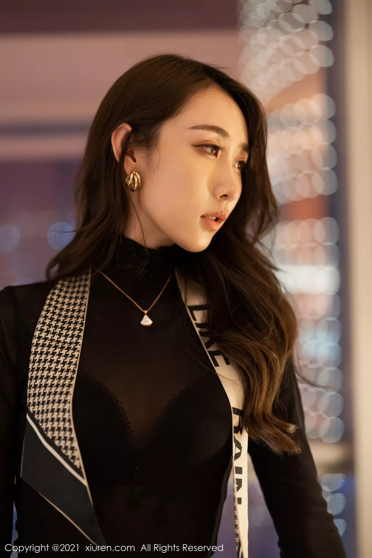 [XiuRen秀人网]第3324期萌白酱写真 [42P]-020