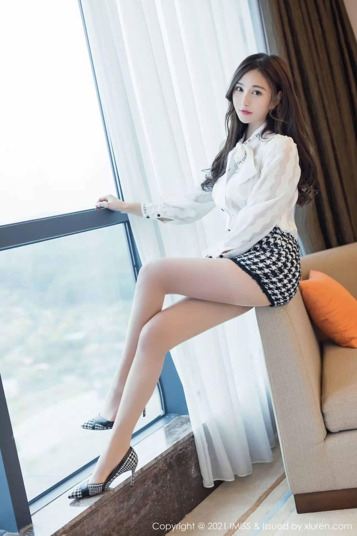 [Imiss爱蜜社]第579期Lavinia写真 [47P]-007