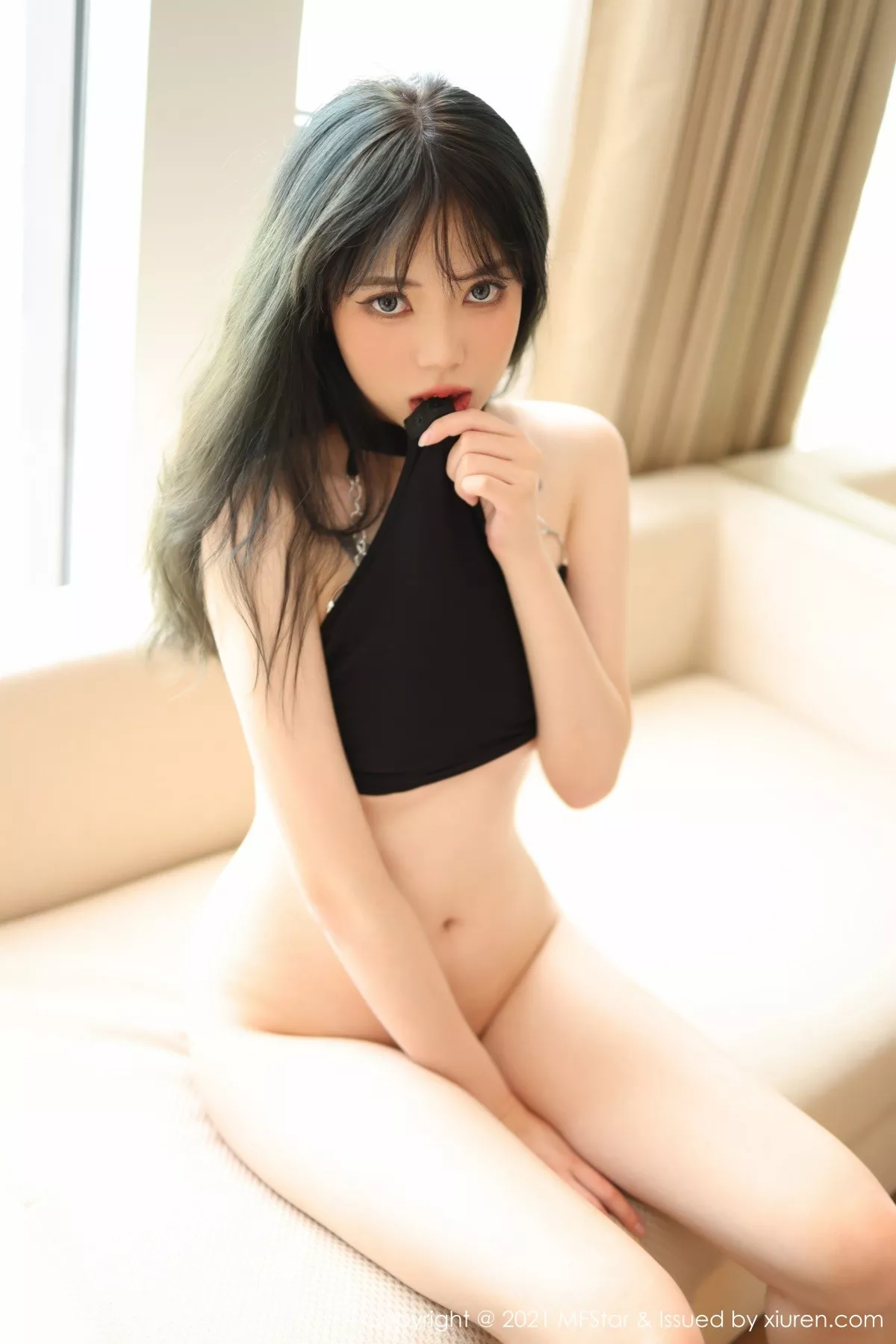 [MFStar模范学院]第484期Arude薇薇写真 [50P]-038