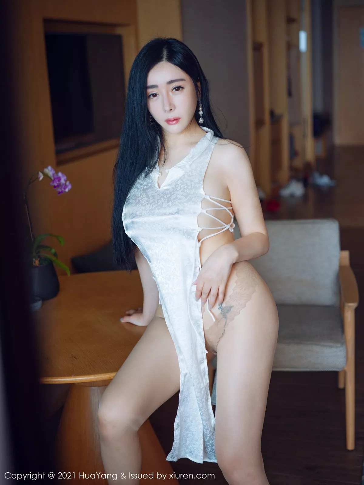[HuaYang花漾]第392期允爾写真 [45P]-045