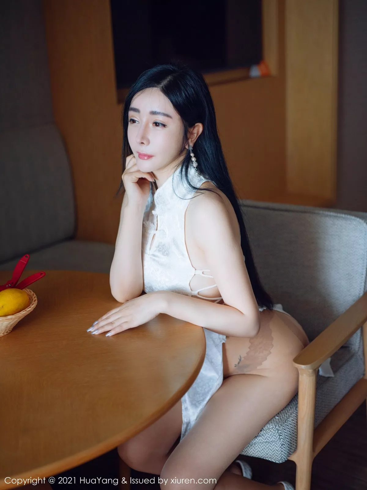 [HuaYang花漾]第392期允爾写真 [45P]-002