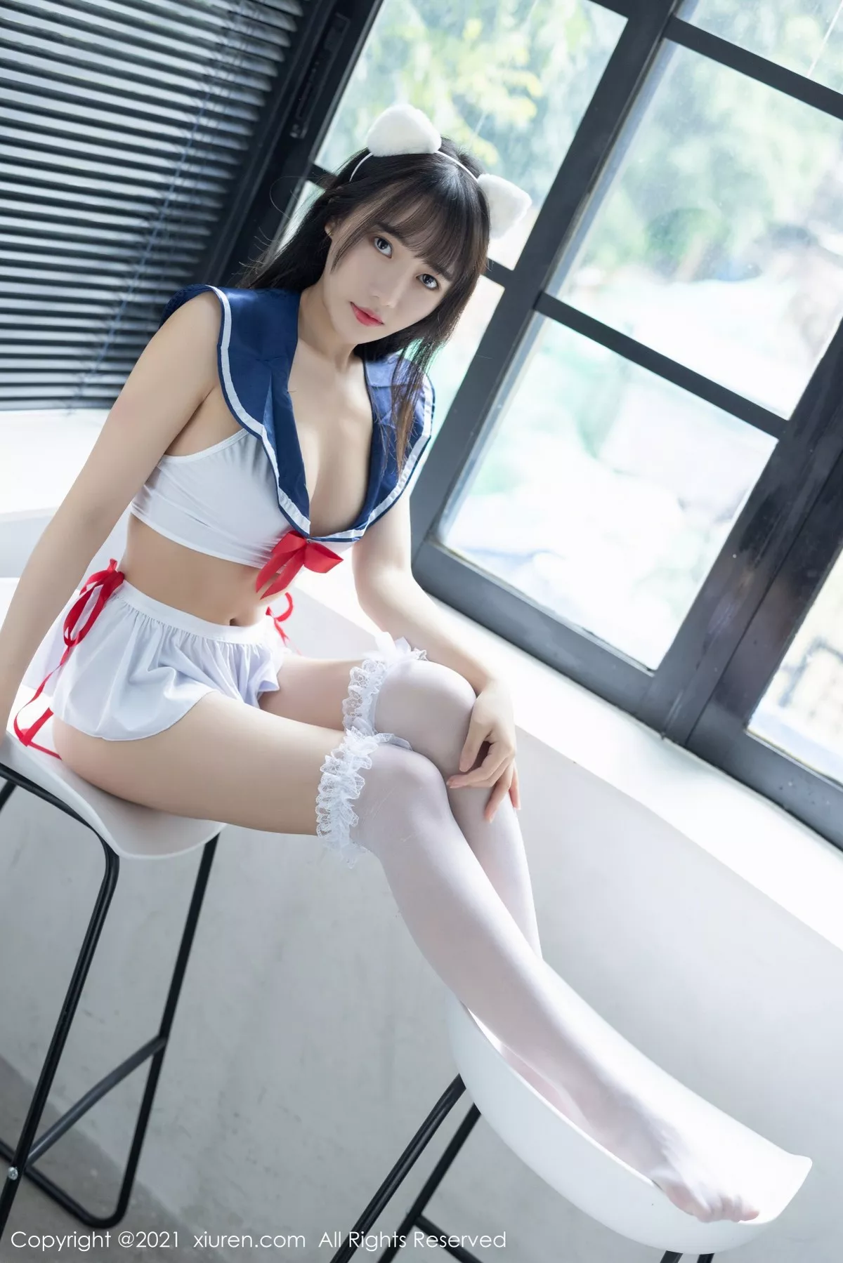 [XiuRen秀人网]第3330期唐心写真 [49P]-009