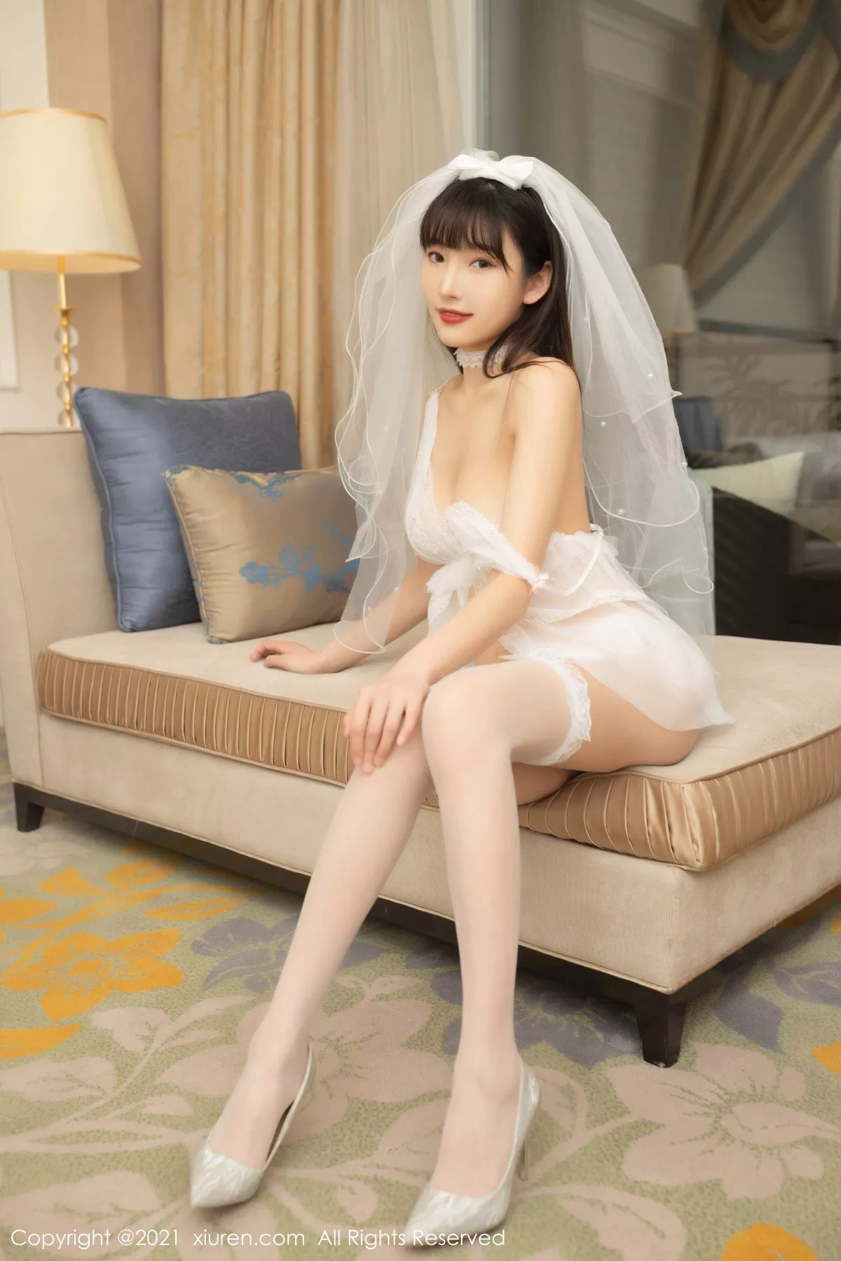 [XiuRen秀人网]第3334期陆萱萱写真 [70P]-018