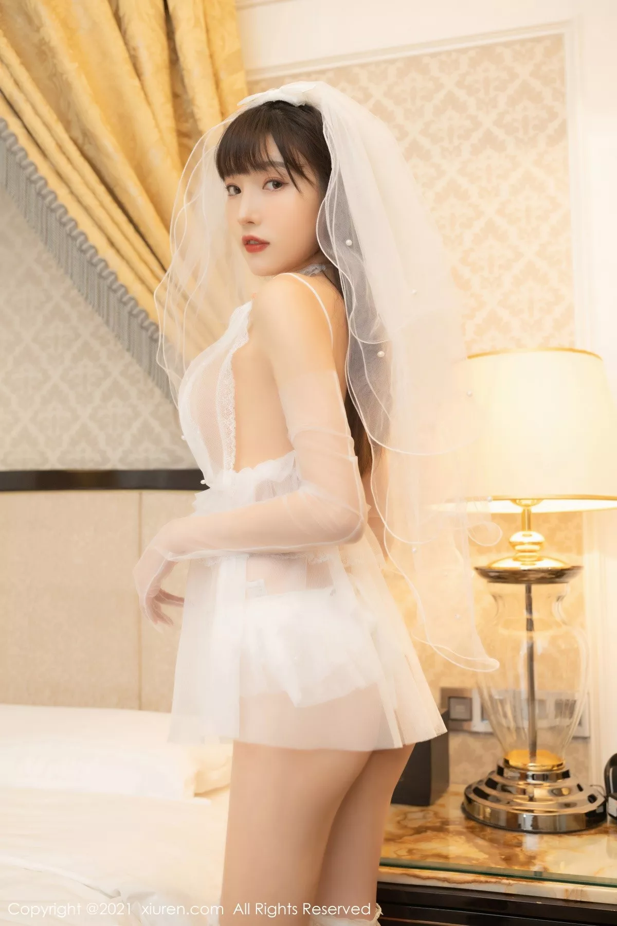 [XiuRen秀人网]第3334期陆萱萱写真 [70P]-037