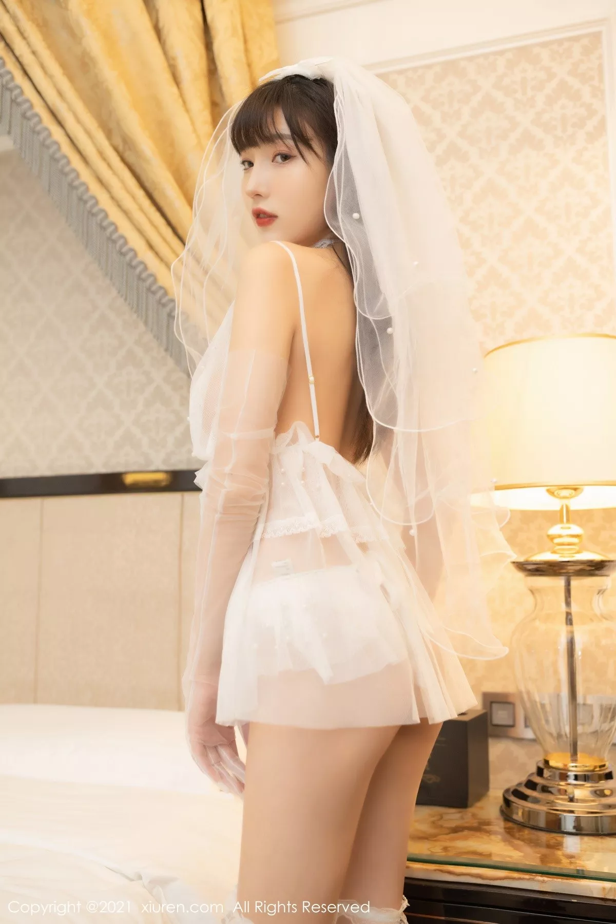 [XiuRen秀人网]第3334期陆萱萱写真 [70P]-038