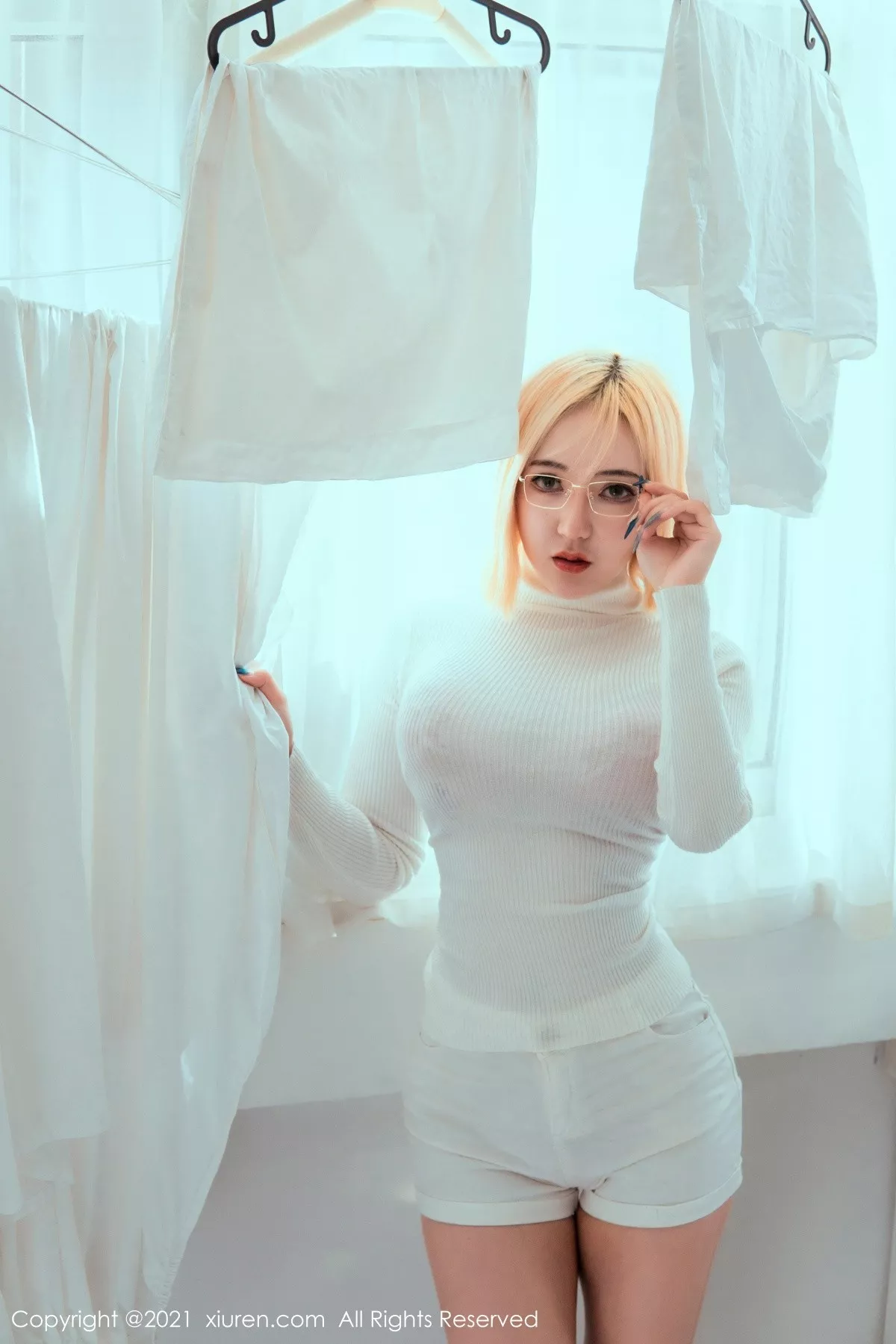 [XiuRen秀人网]第3329期文静儿写真 [63P]-055