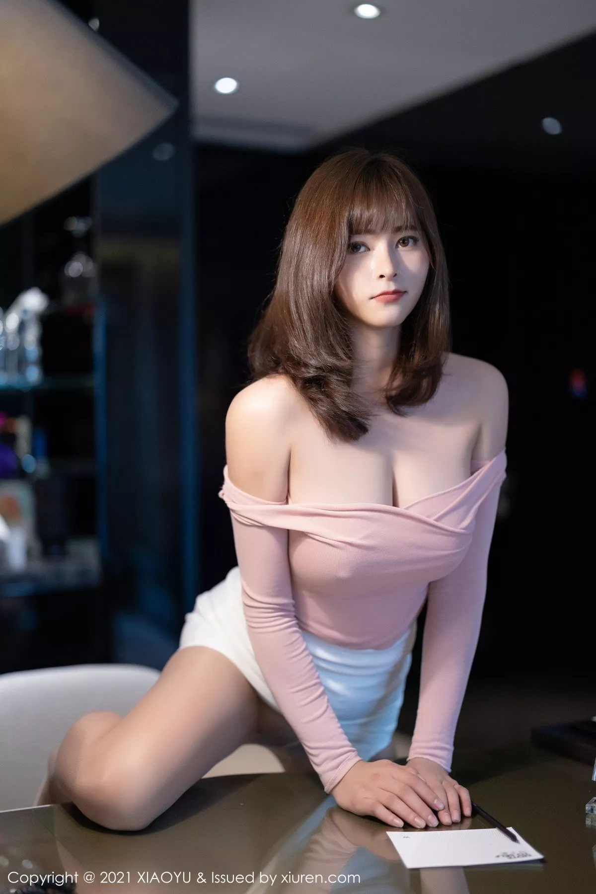 [XiaoYu画语界]第513期奈沐子写真 [65P]-016