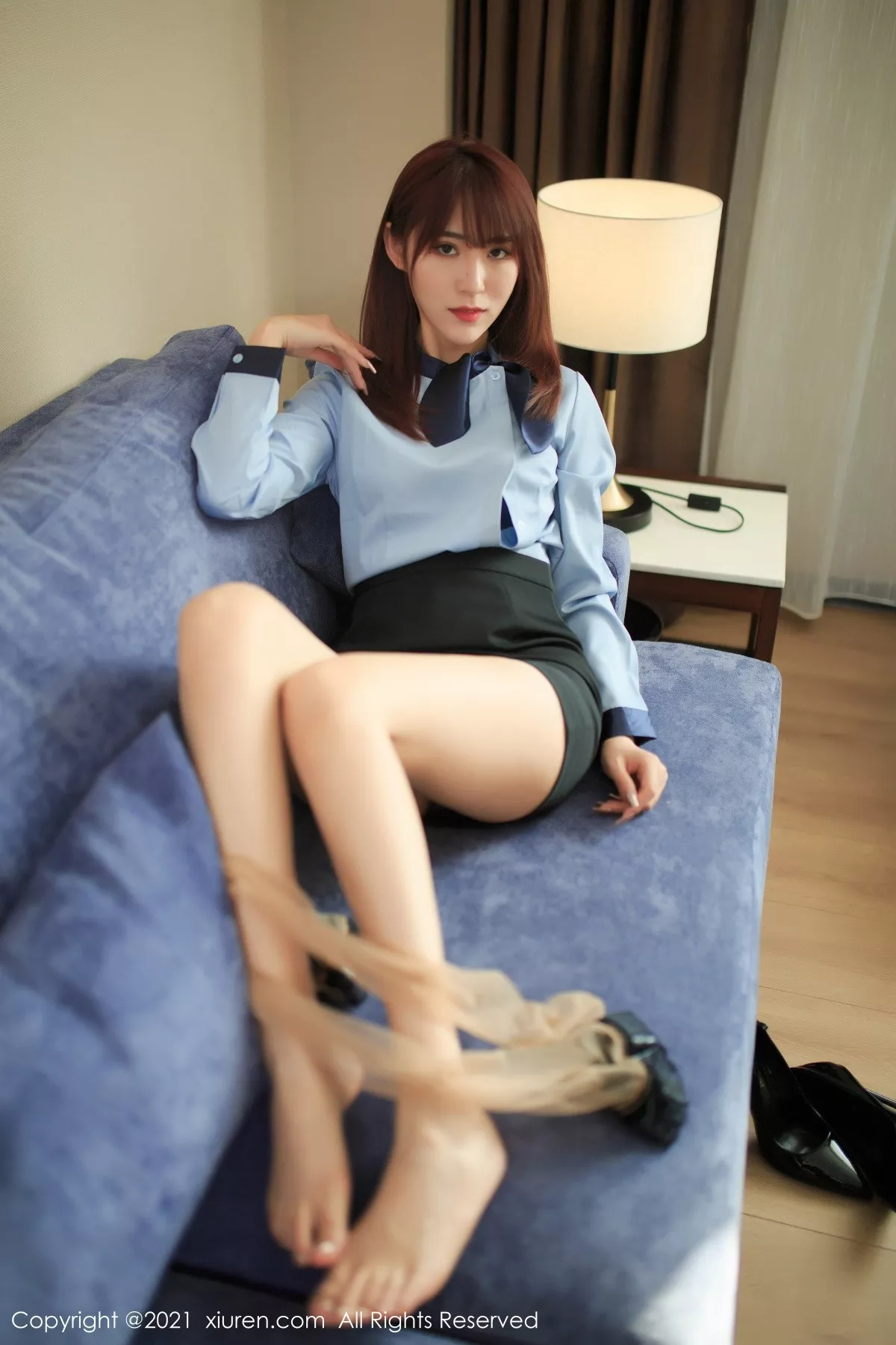 [XiuRen秀人网]第3331期周慕汐写真 [100P]-035