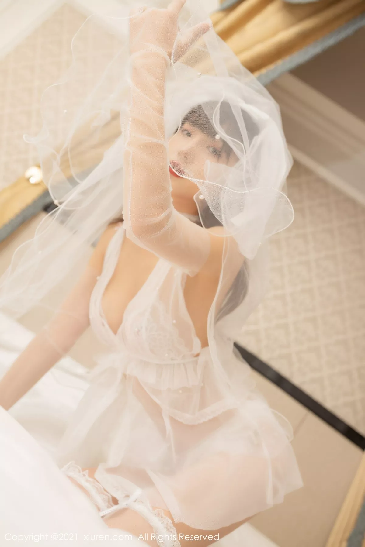 [XiuRen秀人网]第3334期陆萱萱写真 [70P]-056