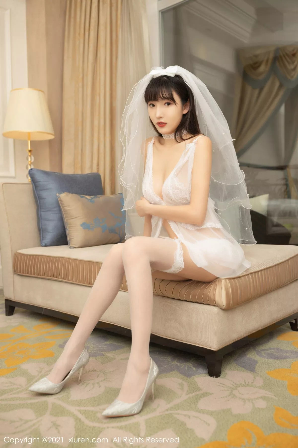 [XiuRen秀人网]第3334期陆萱萱写真 [70P]-017