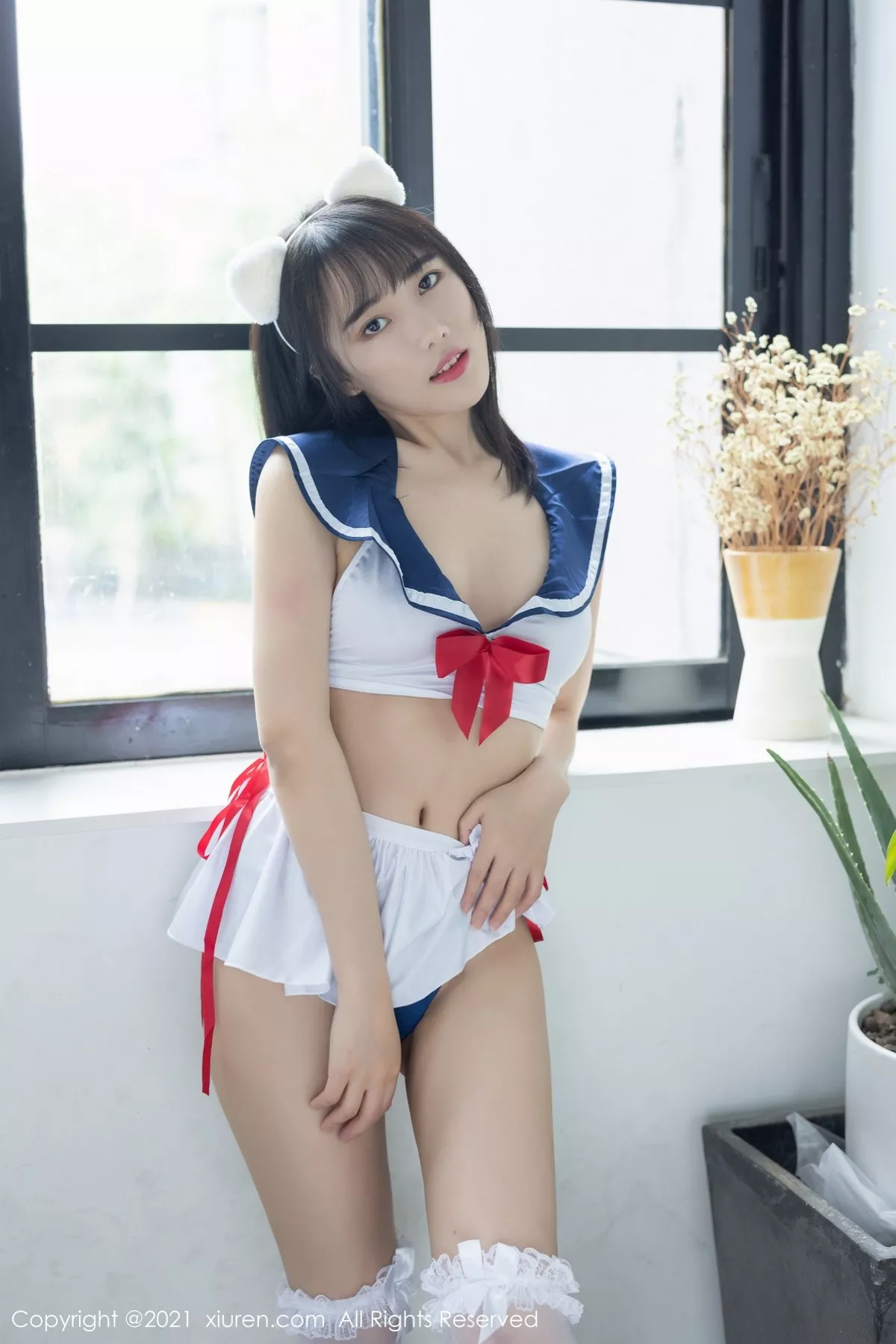 [XiuRen秀人网]第3330期唐心写真 [49P]-022