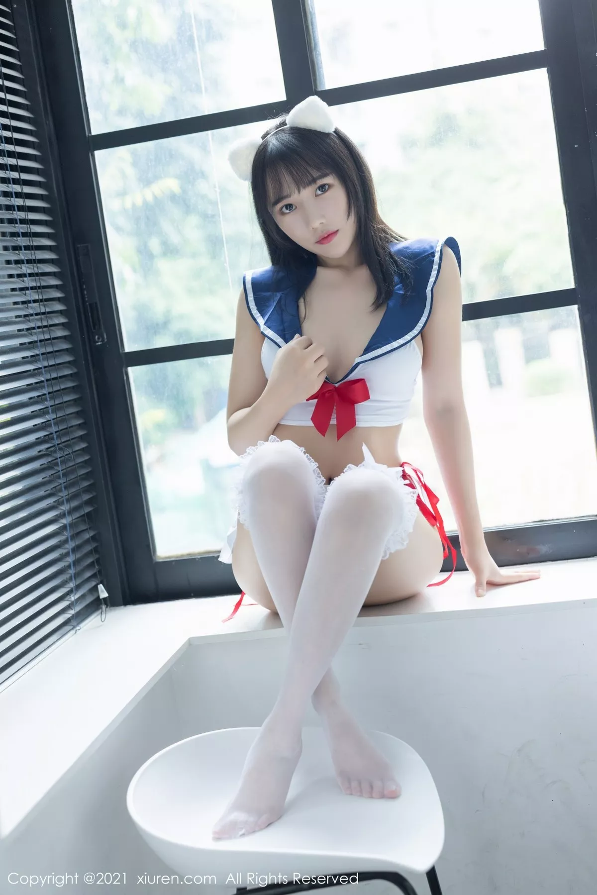 [XiuRen秀人网]第3330期唐心写真 [49P]-012