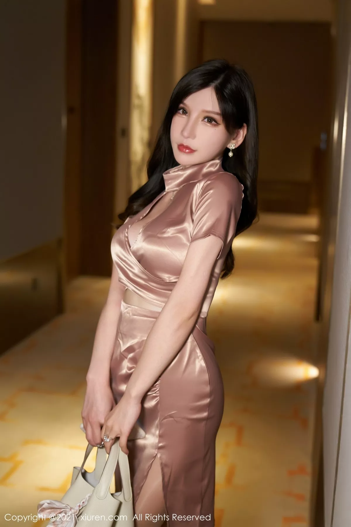[XiuRen秀人网]第3338期周于希写真 [70P]-010