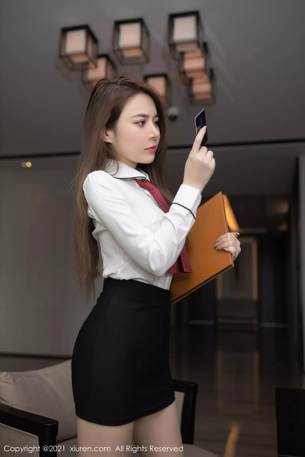 [XiuRen秀人网]第3339期鱼子酱写真 [74P]-009