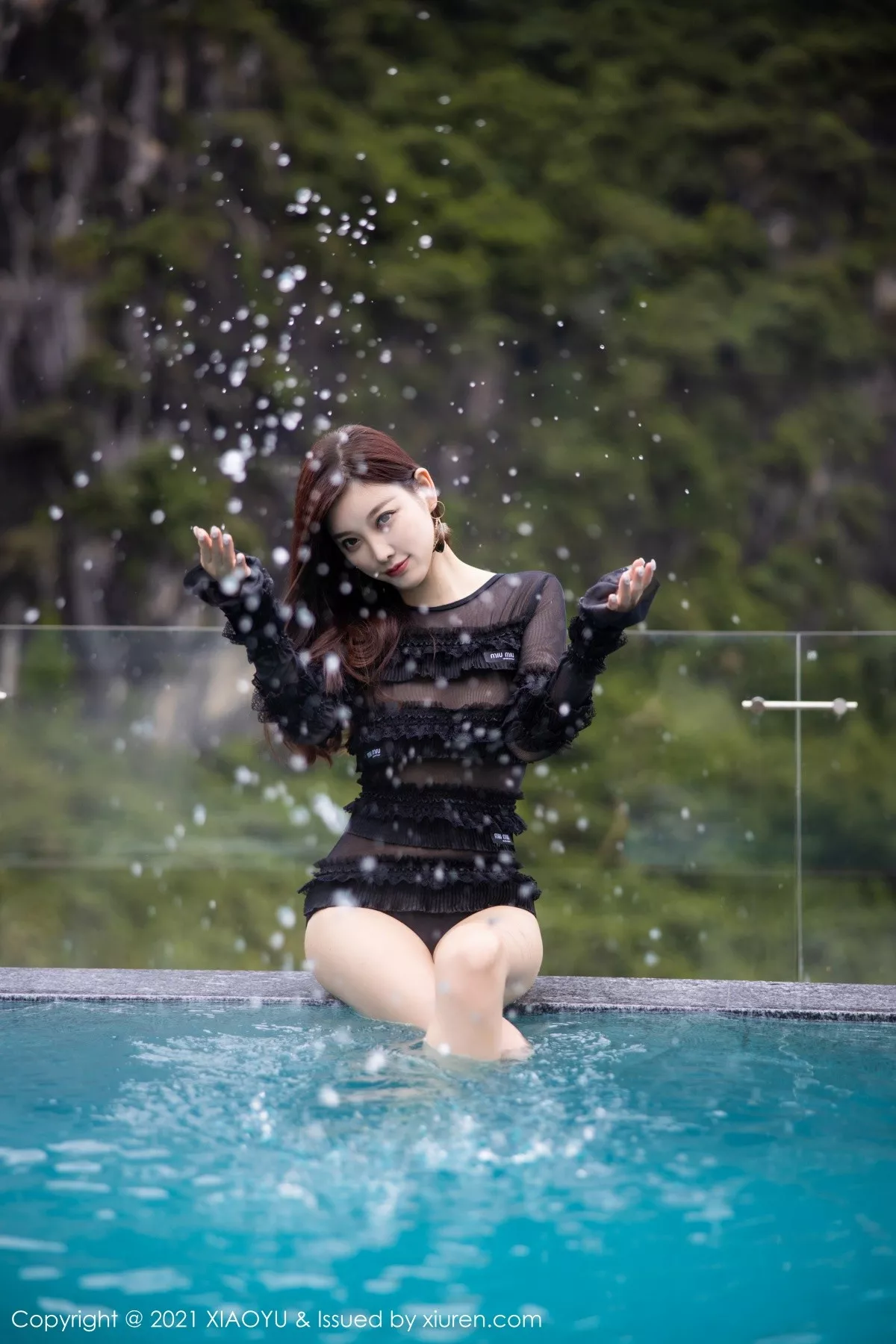 [XiaoYu画语界]第514期杨晨晨写真 [50P]-011