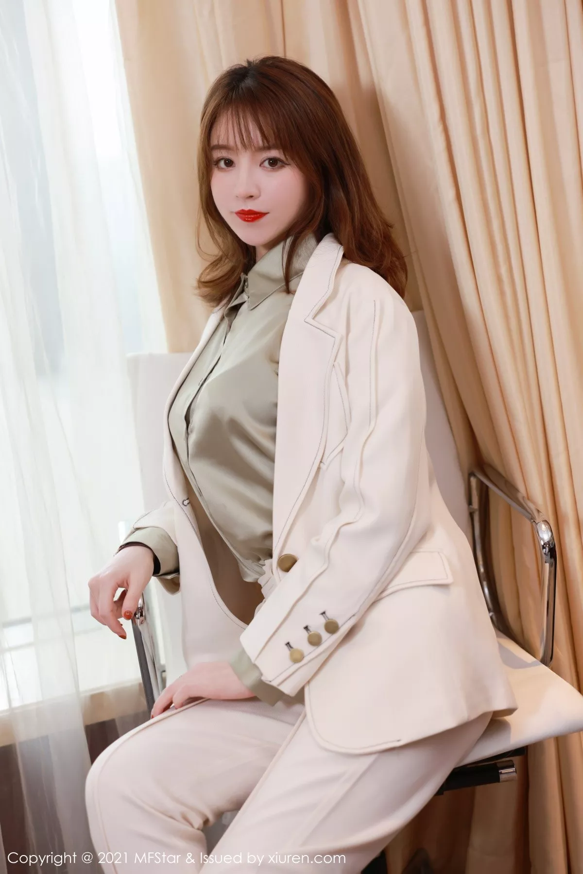 [MFStar模范学院]第485期yoo优优写真 [45P]-005