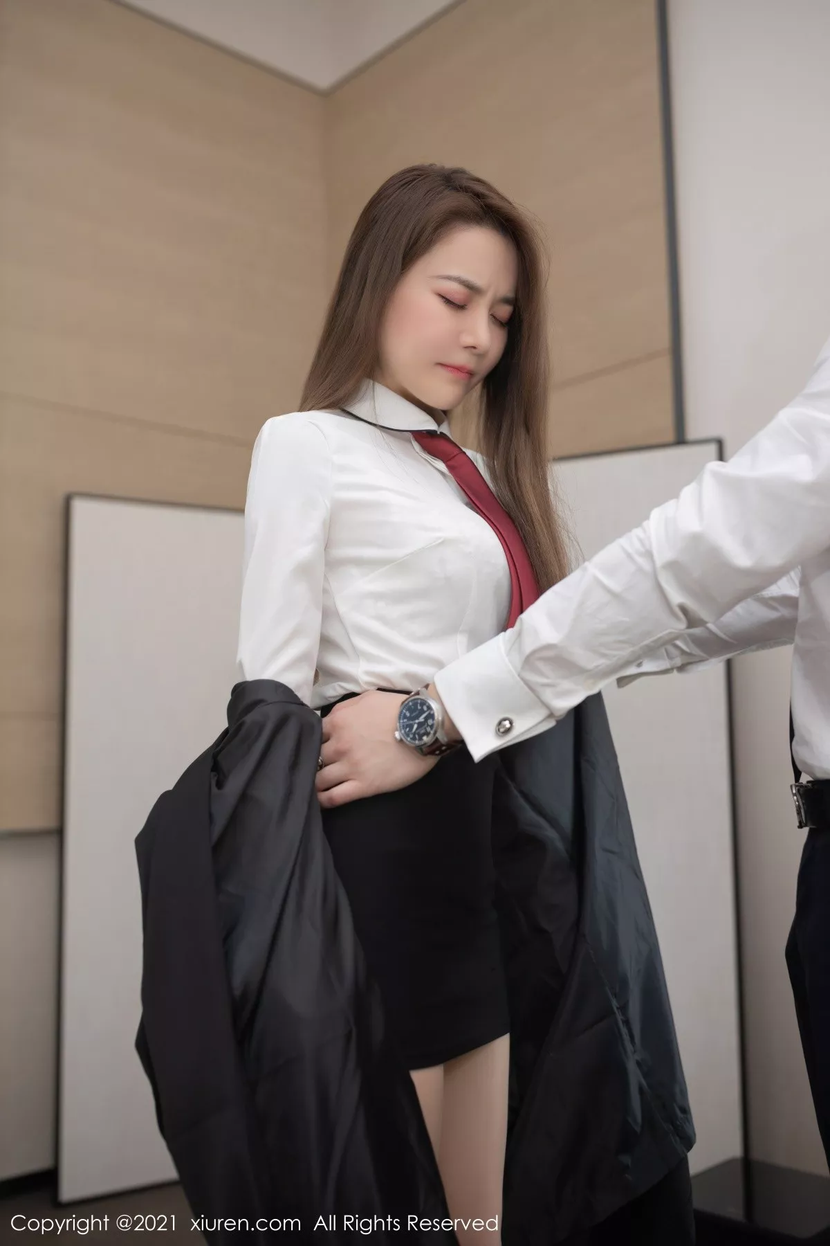 [XiuRen秀人网]第3339期鱼子酱写真 [74P]-016
