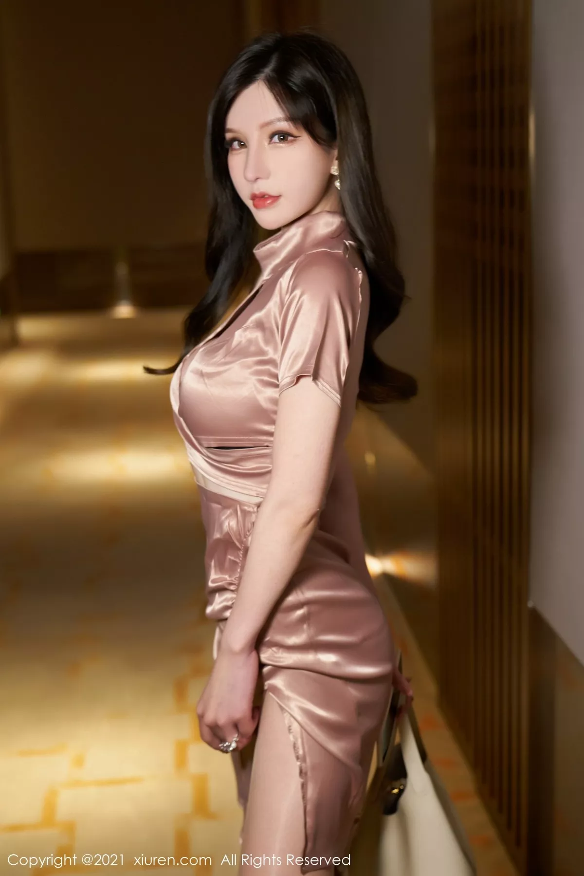 [XiuRen秀人网]第3338期周于希写真 [70P]-014