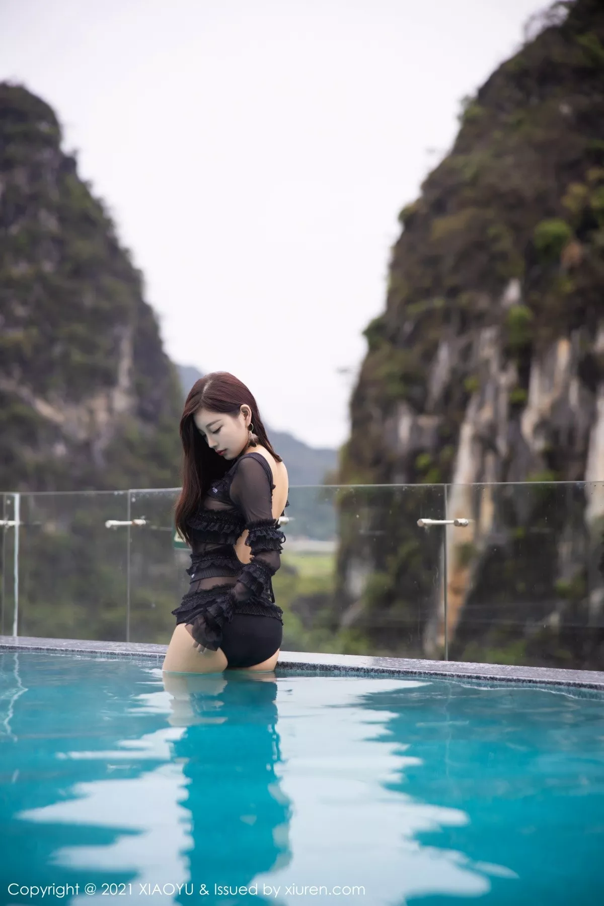 [XiaoYu画语界]第514期杨晨晨写真 [50P]-014