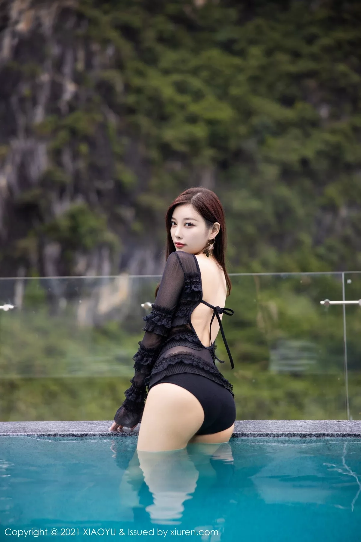 [XiaoYu画语界]第514期杨晨晨写真 [50P]-007