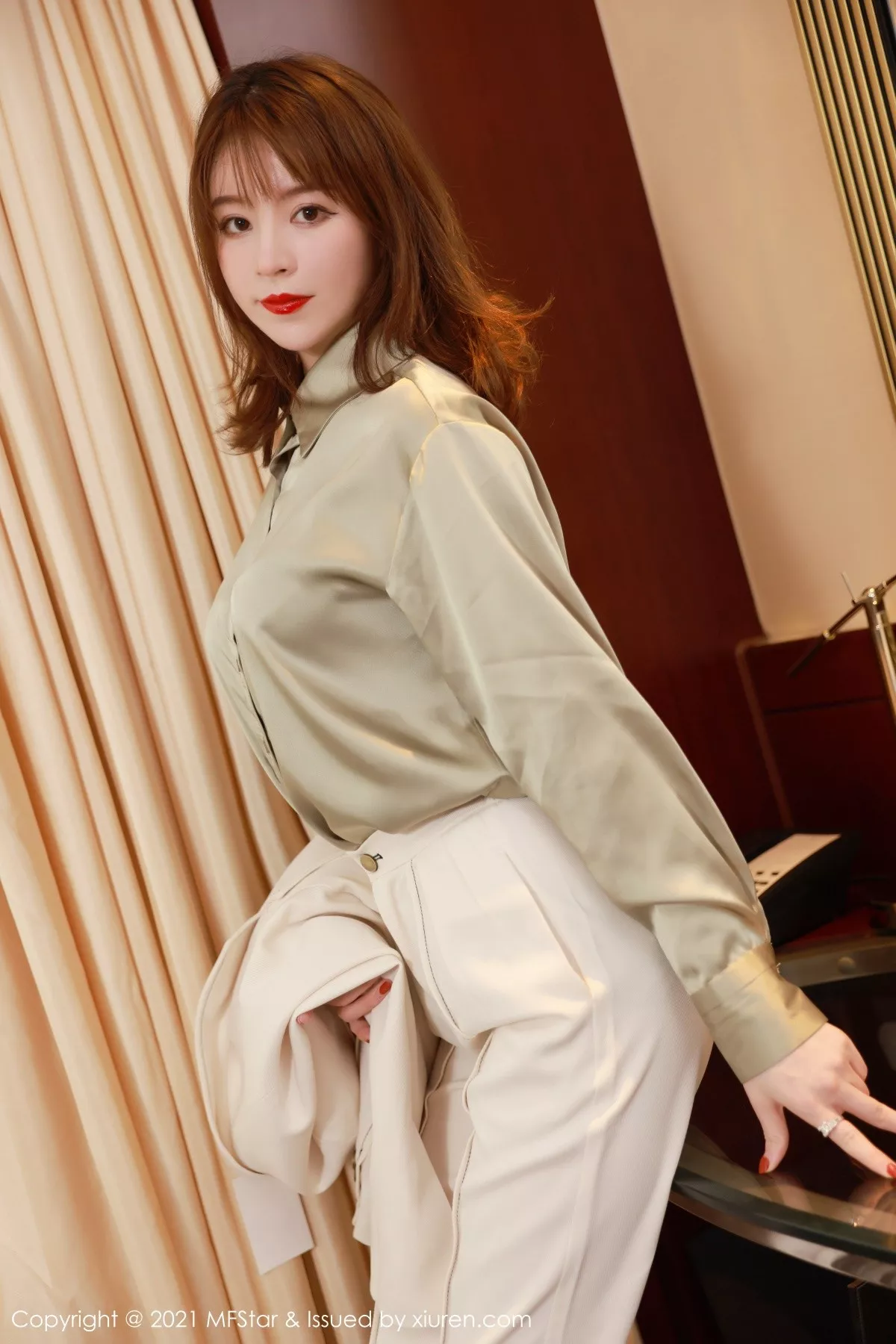 [MFStar模范学院]第485期yoo优优写真 [45P]-014