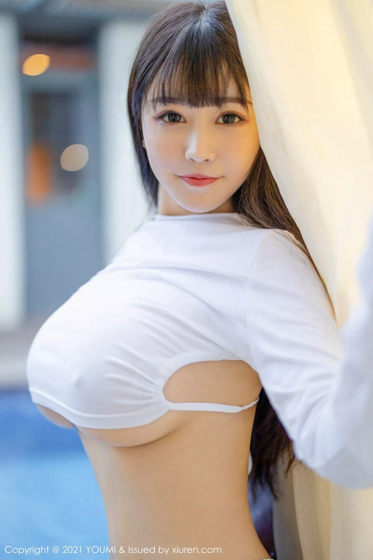 [YouMi尤蜜荟]第633期朱可儿写真 [53P]-020