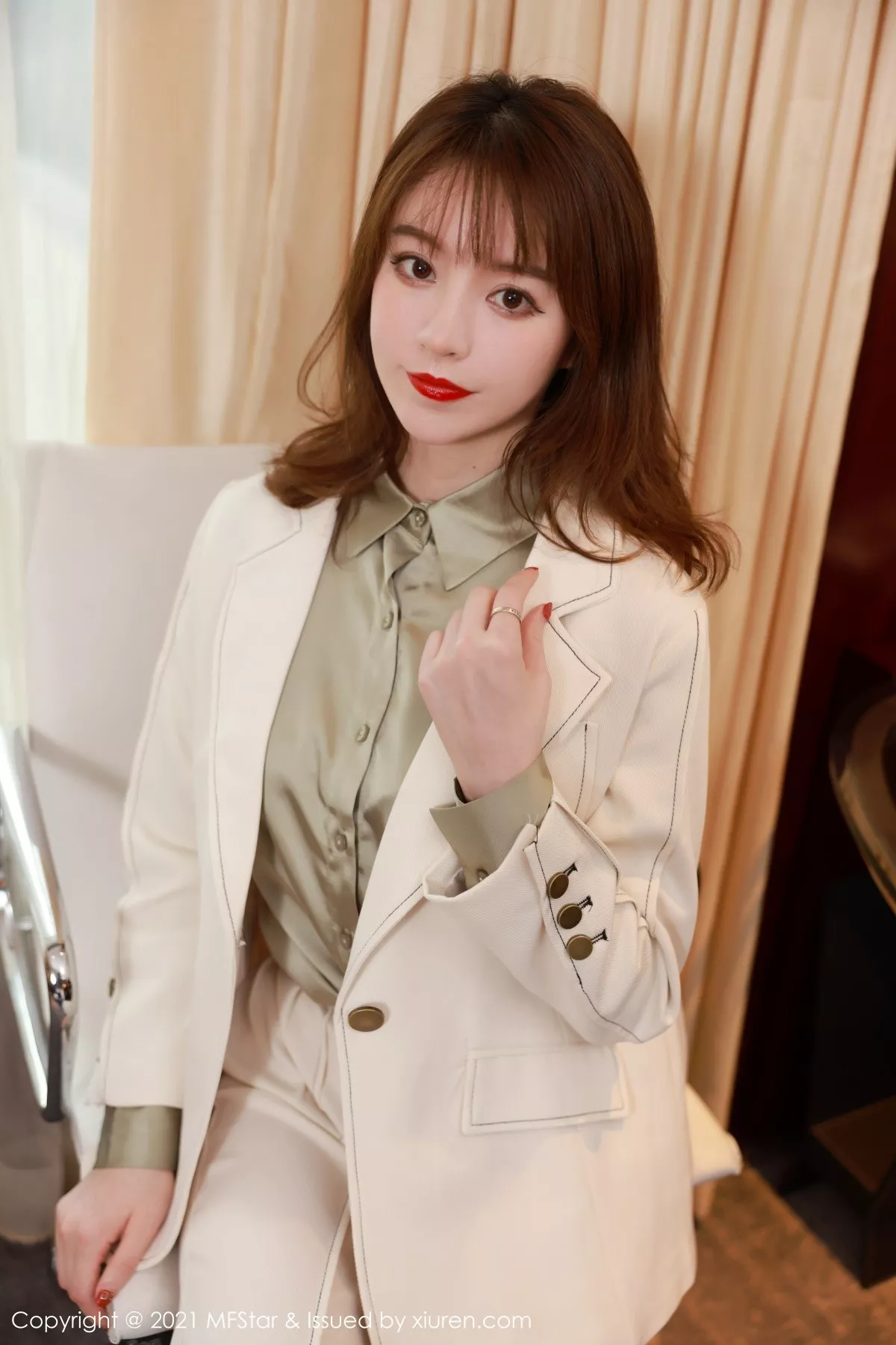[MFStar模范学院]第485期yoo优优写真 [45P]-004