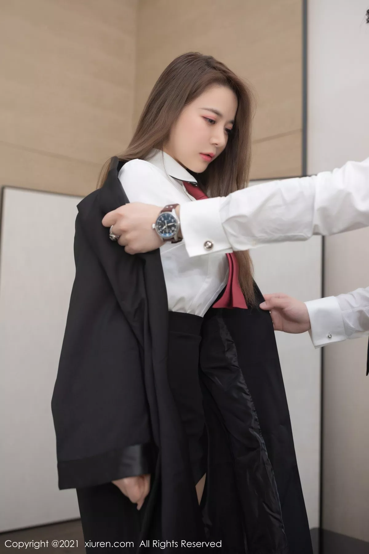 [XiuRen秀人网]第3339期鱼子酱写真 [74P]-015