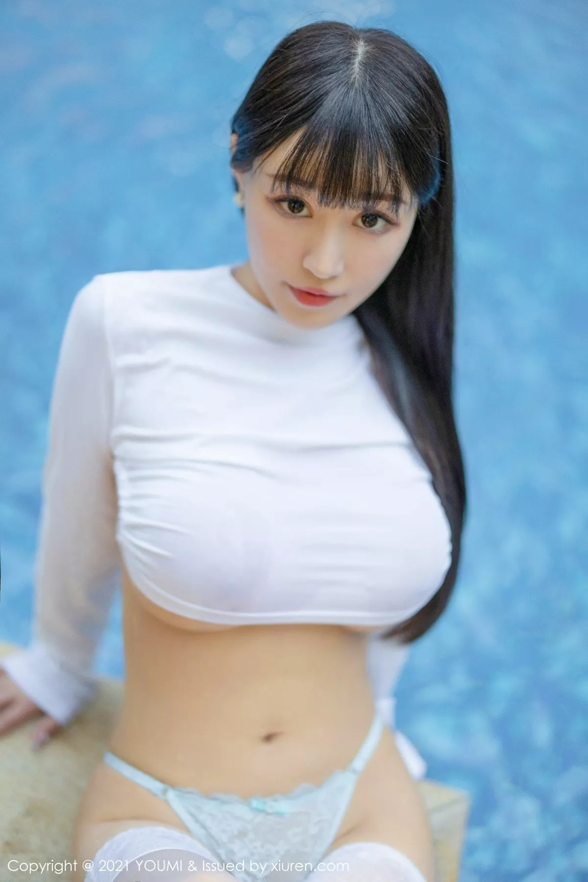 [YouMi尤蜜荟]第633期朱可儿写真 [53P]-028