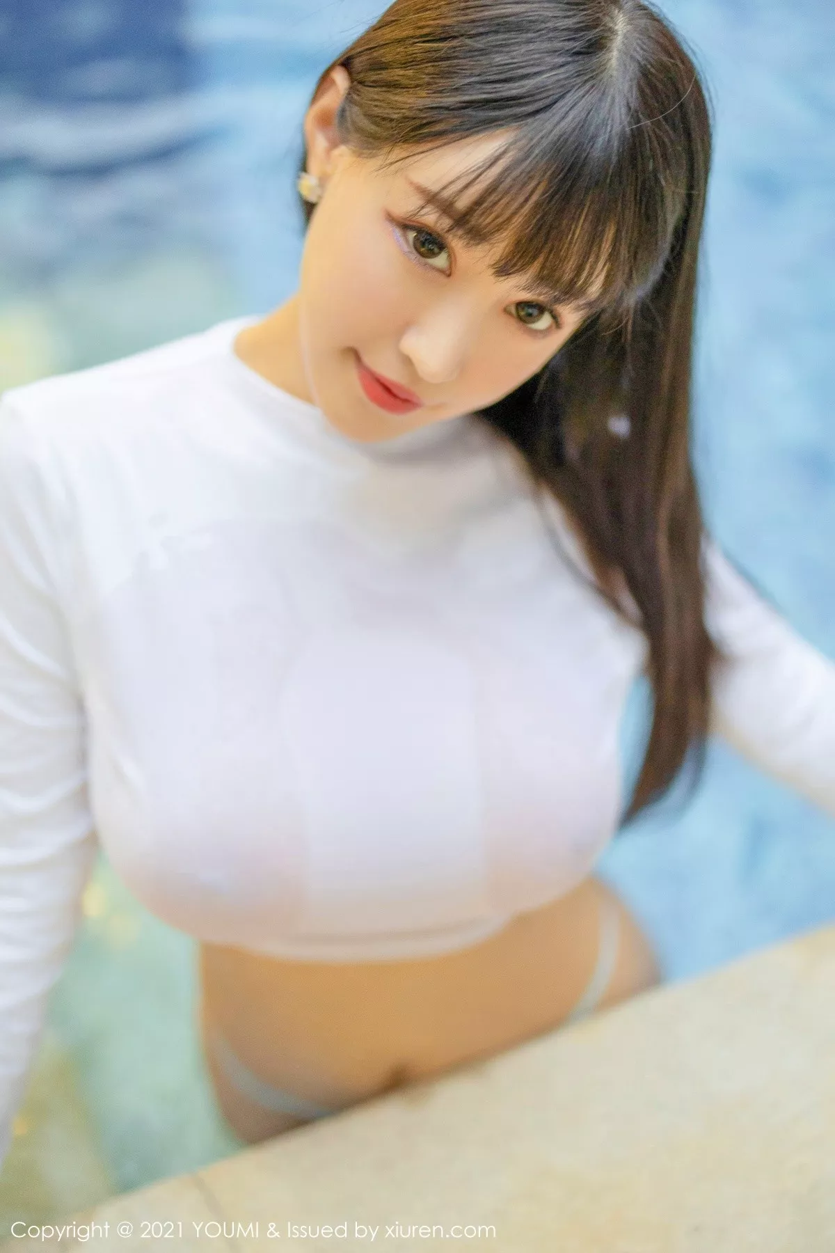[YouMi尤蜜荟]第633期朱可儿写真 [53P]-039