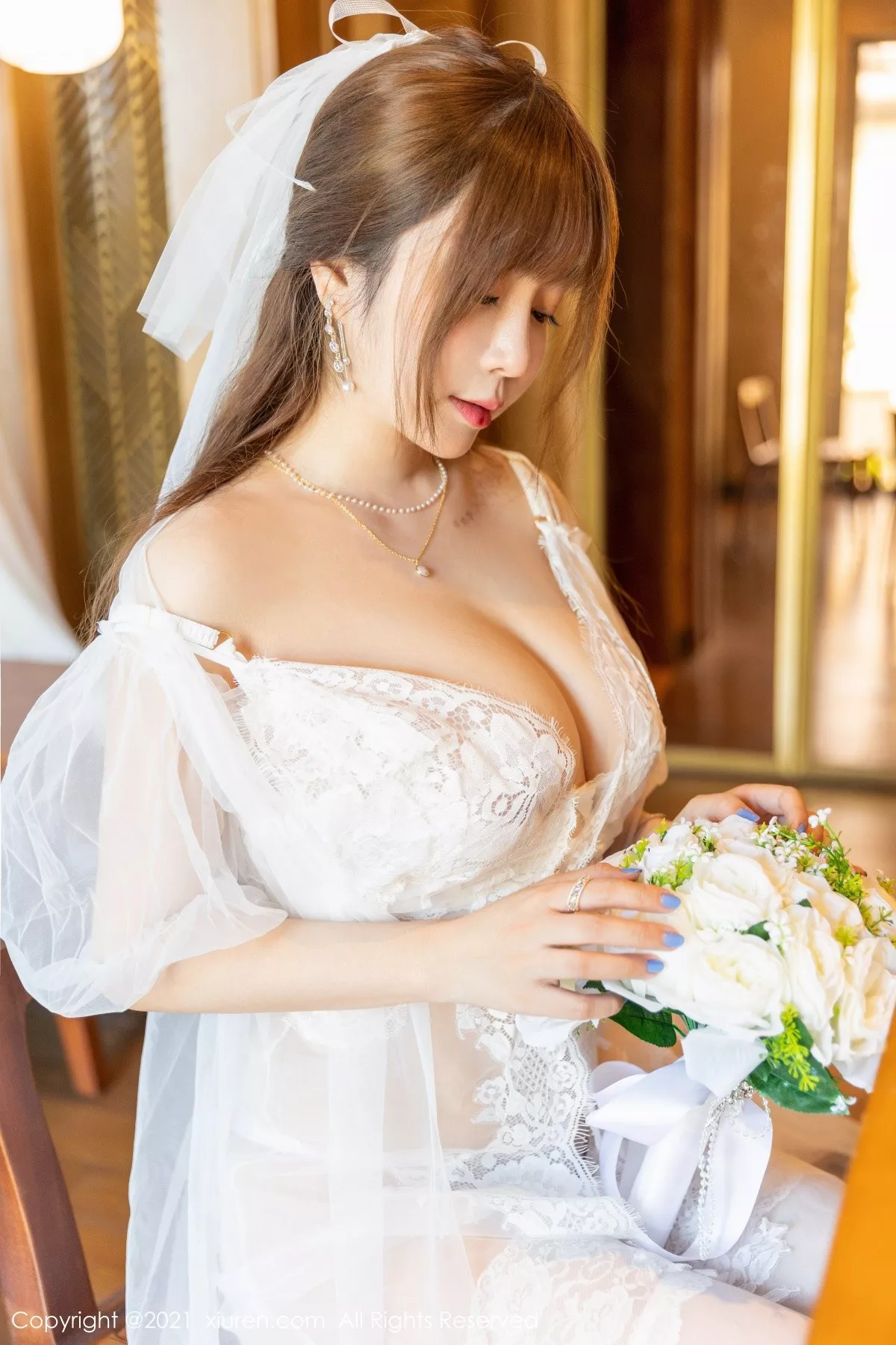 [XiuRen秀人网]第3337期王雨纯写真 [88P]-014